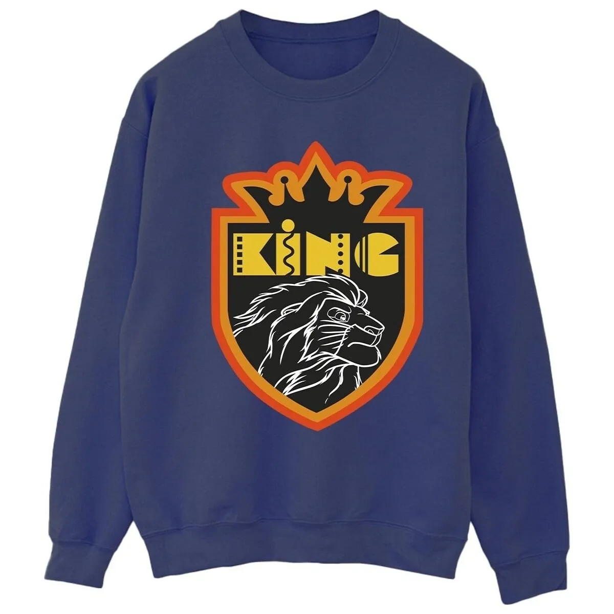 The Lion King Crest