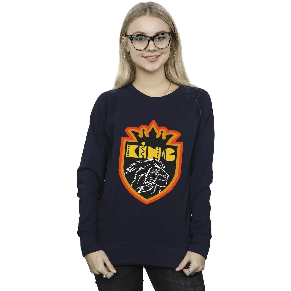 The Lion King Crest