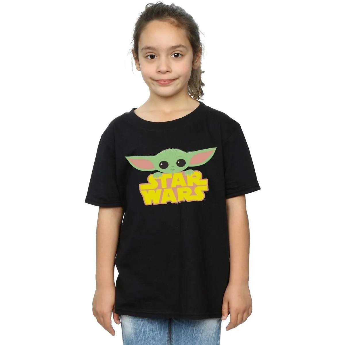 The Mandalorian The Child And Logo