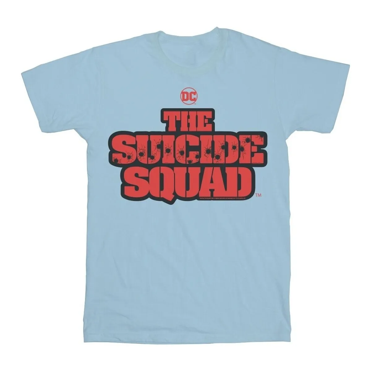 The Suicide Squad Movie Logo