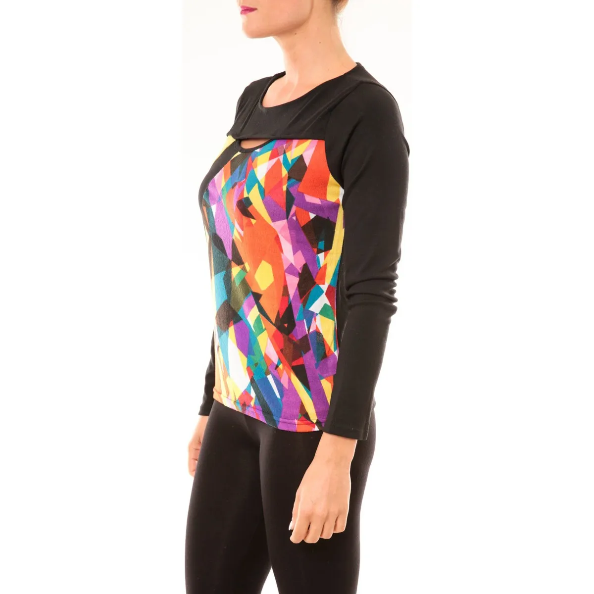 Top BW623 noir