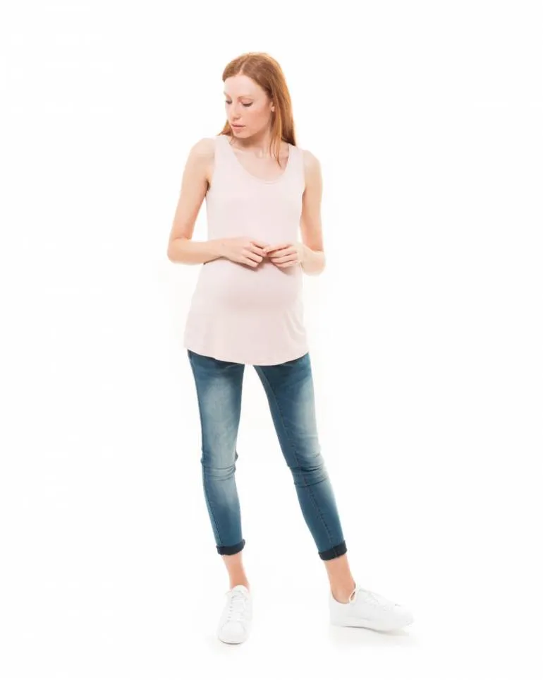 TOP PREMAMA BAMBOO