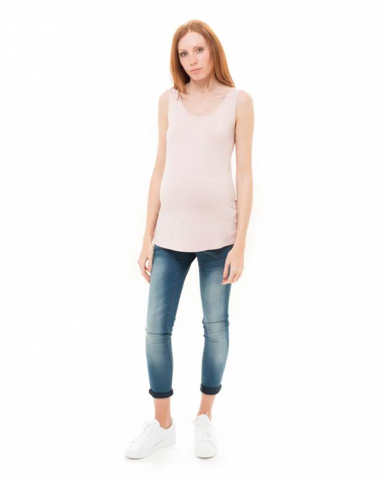 TOP PREMAMA BAMBOO