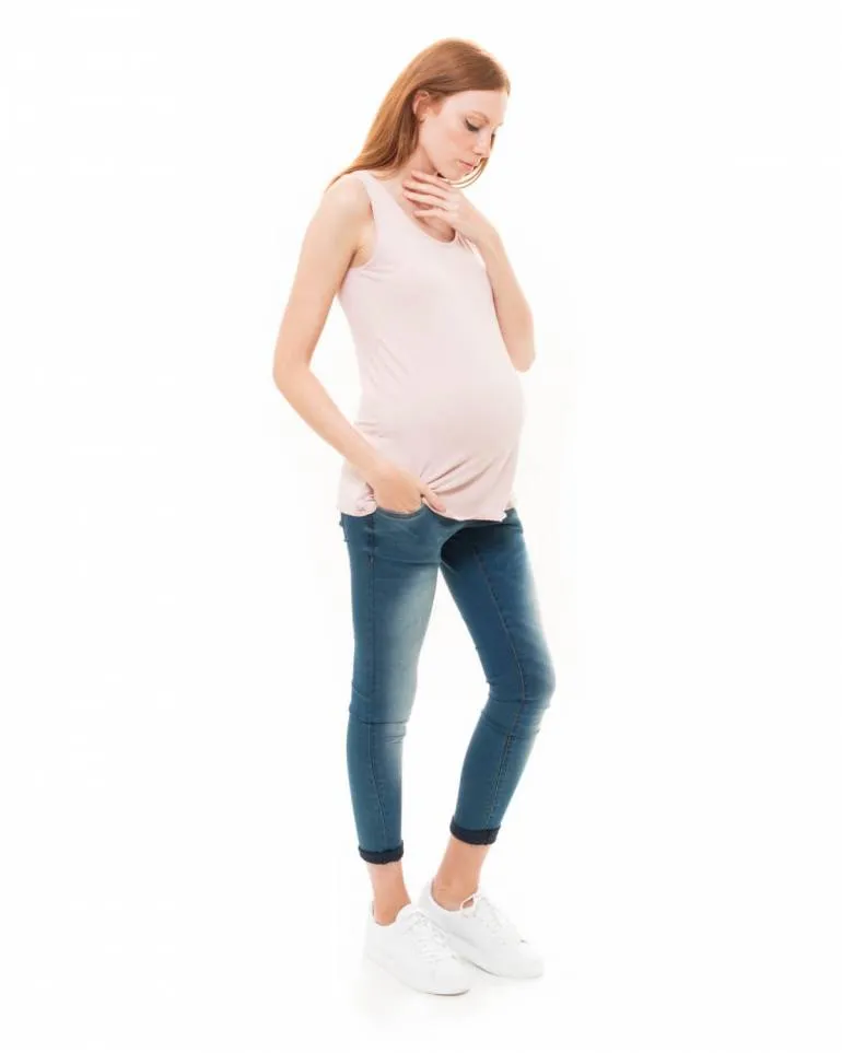 TOP PREMAMA BAMBOO
