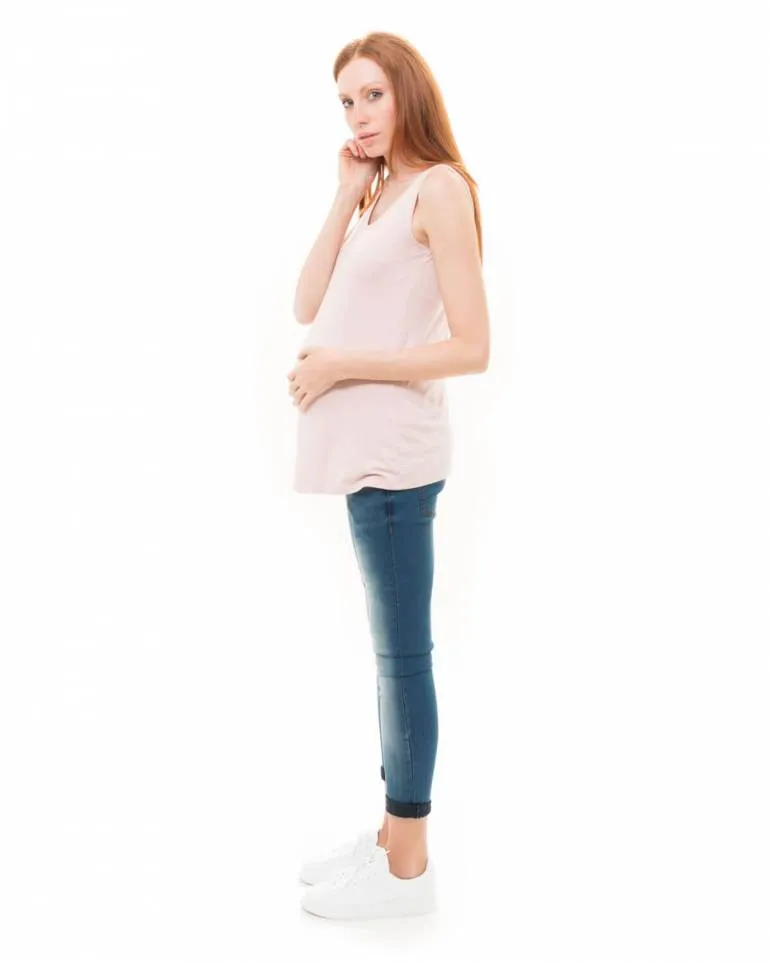 TOP PREMAMA BAMBOO