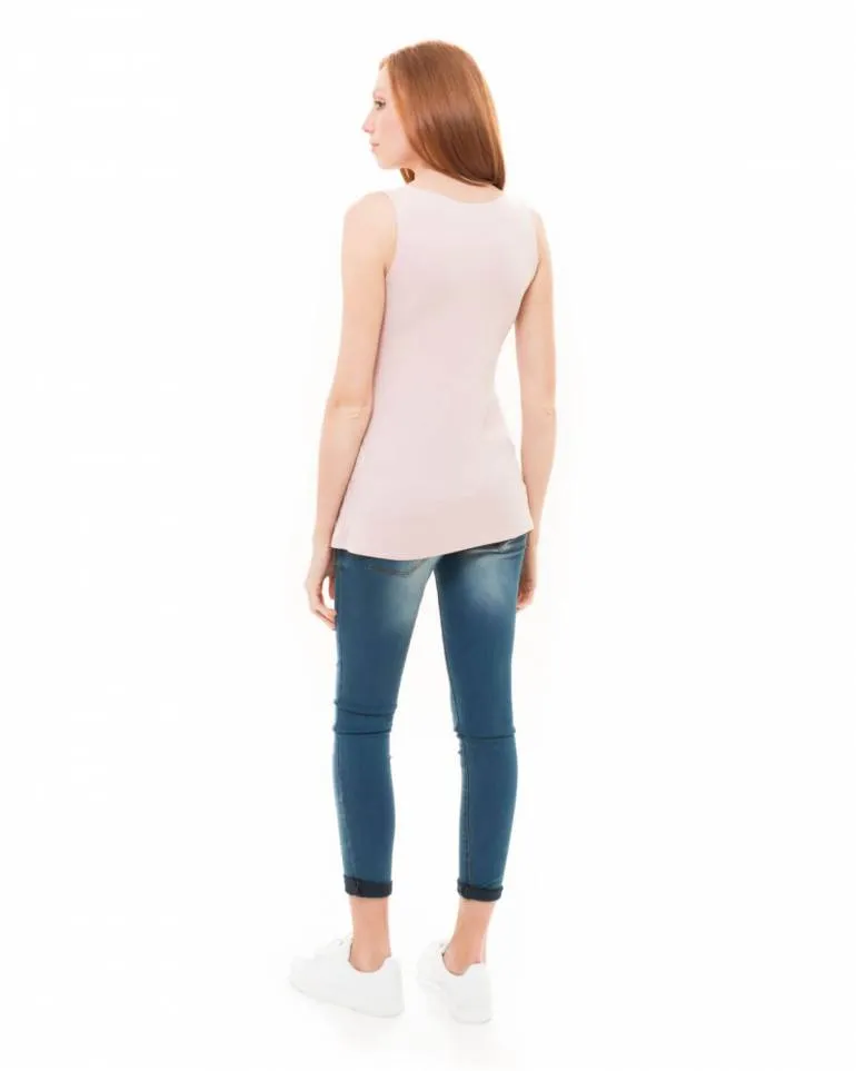 TOP PREMAMA BAMBOO