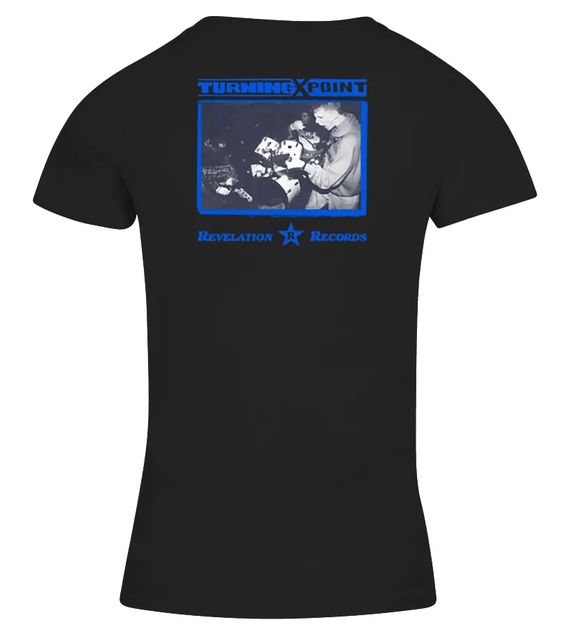 Turning Point Merch Camiseta cuello pico Mujer