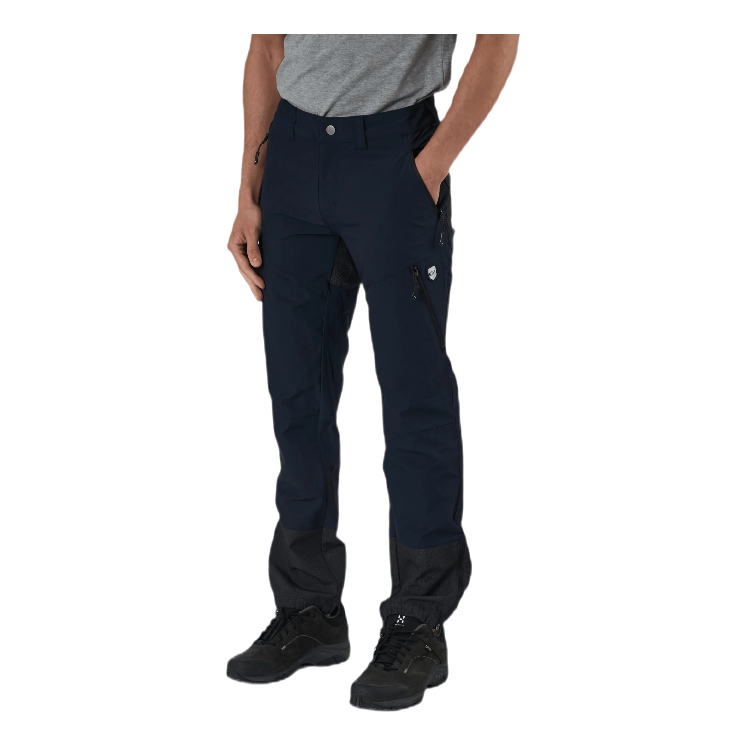 Tuxer Craig Pants Black
