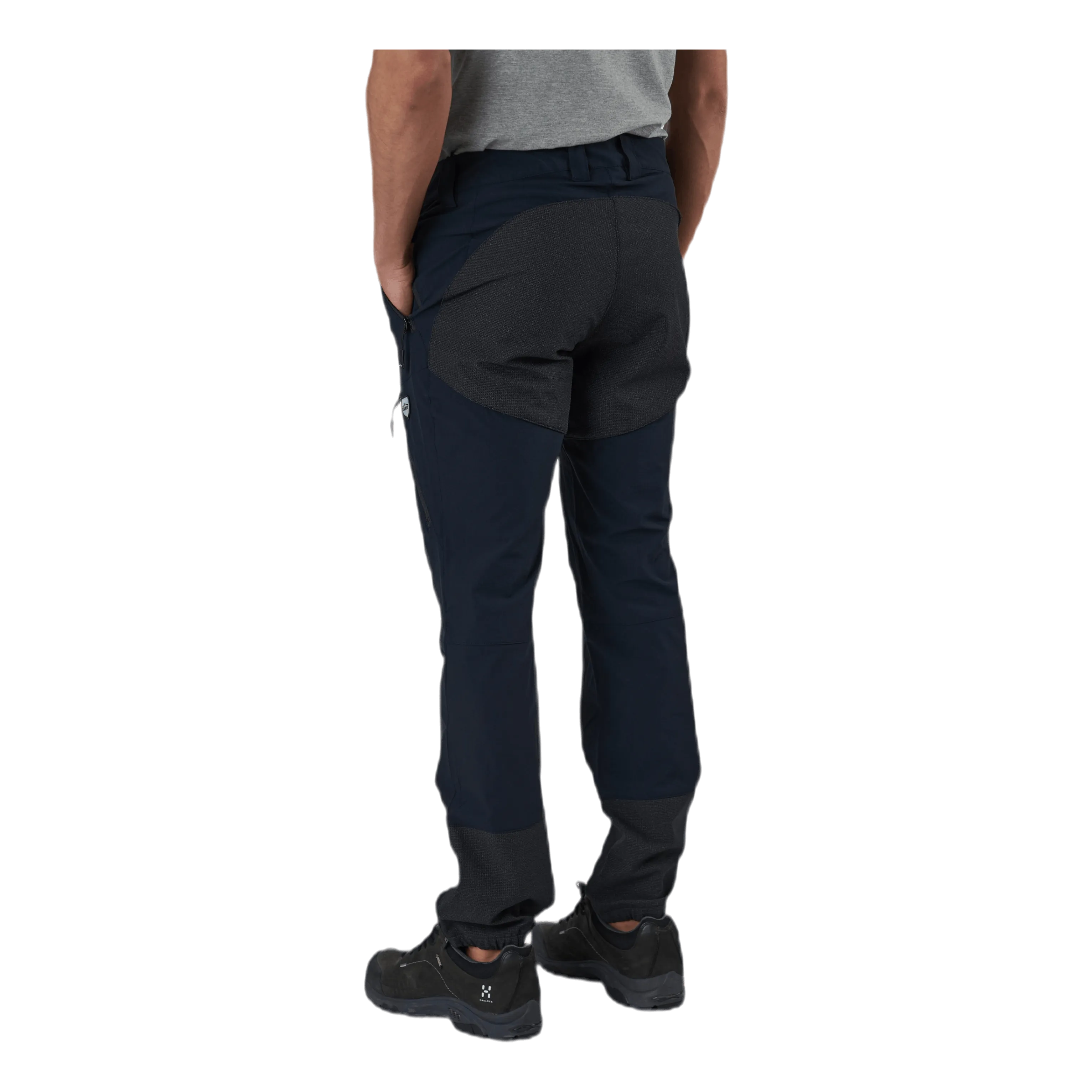 Tuxer Craig Pants Black