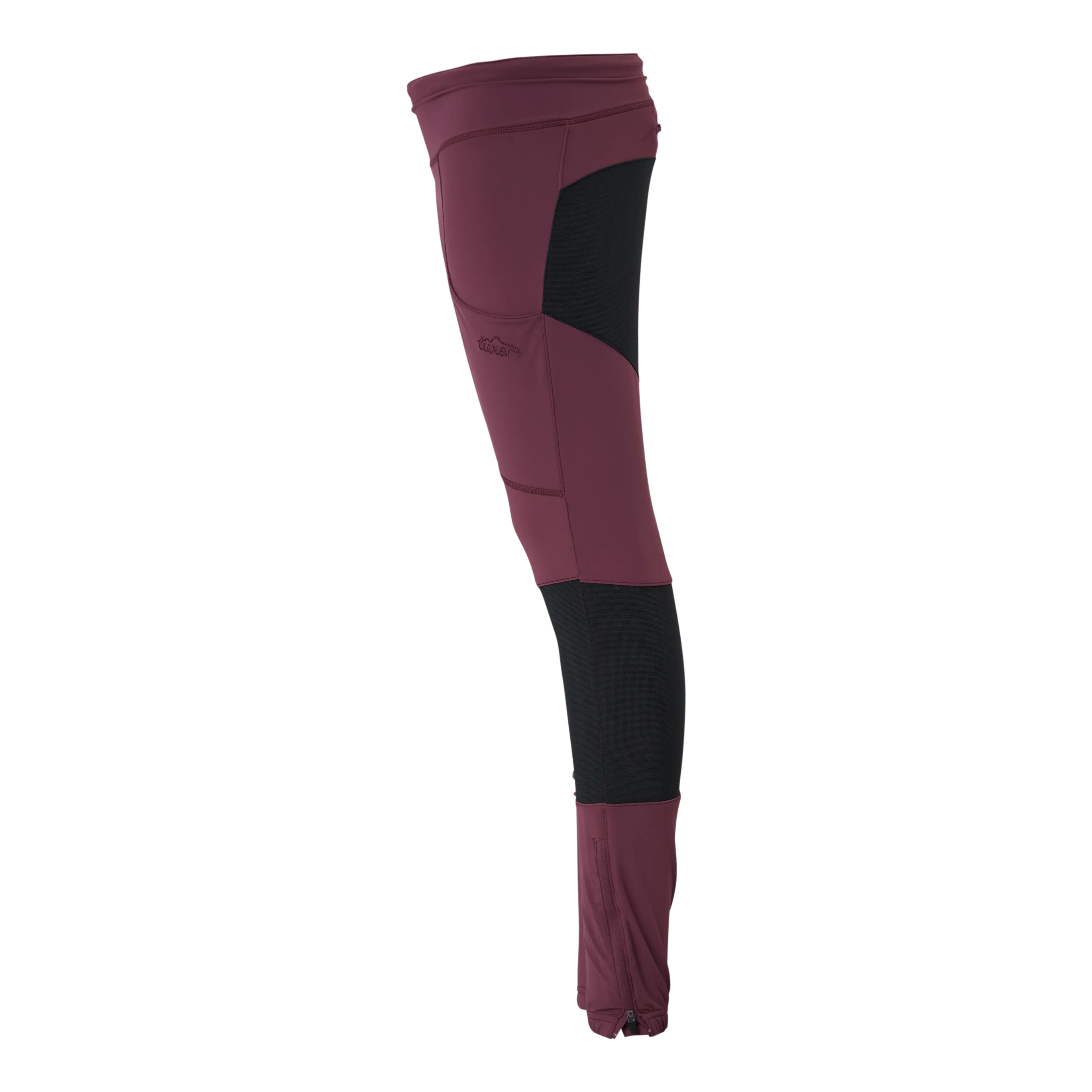 Tuxer Cruz Jr Pants Red