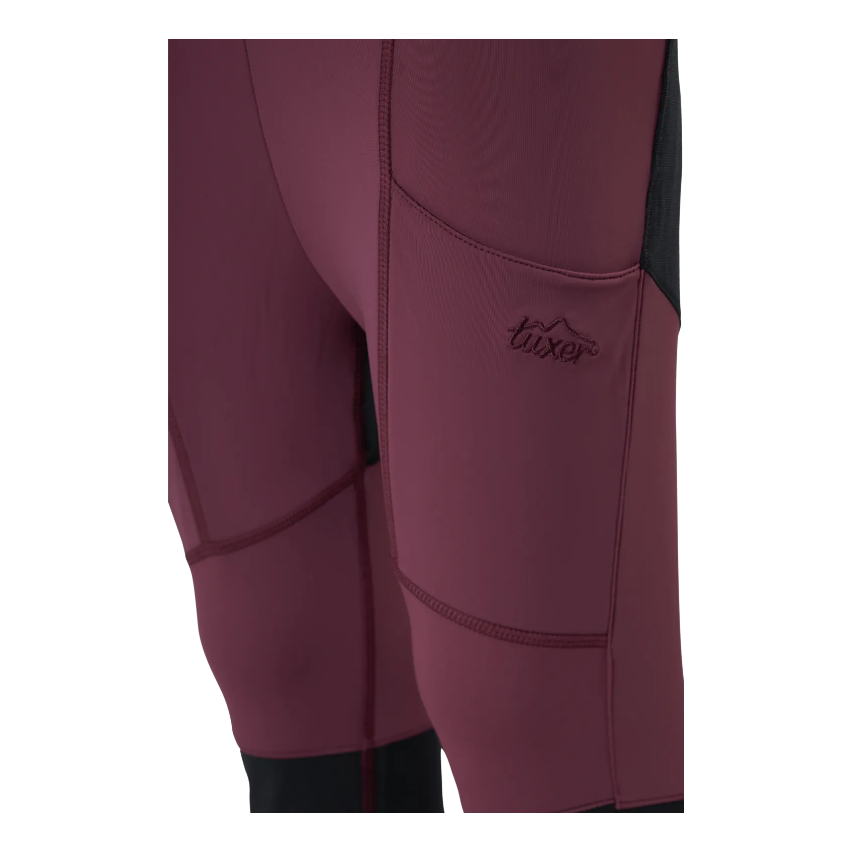 Tuxer Cruz Jr Pants Red
