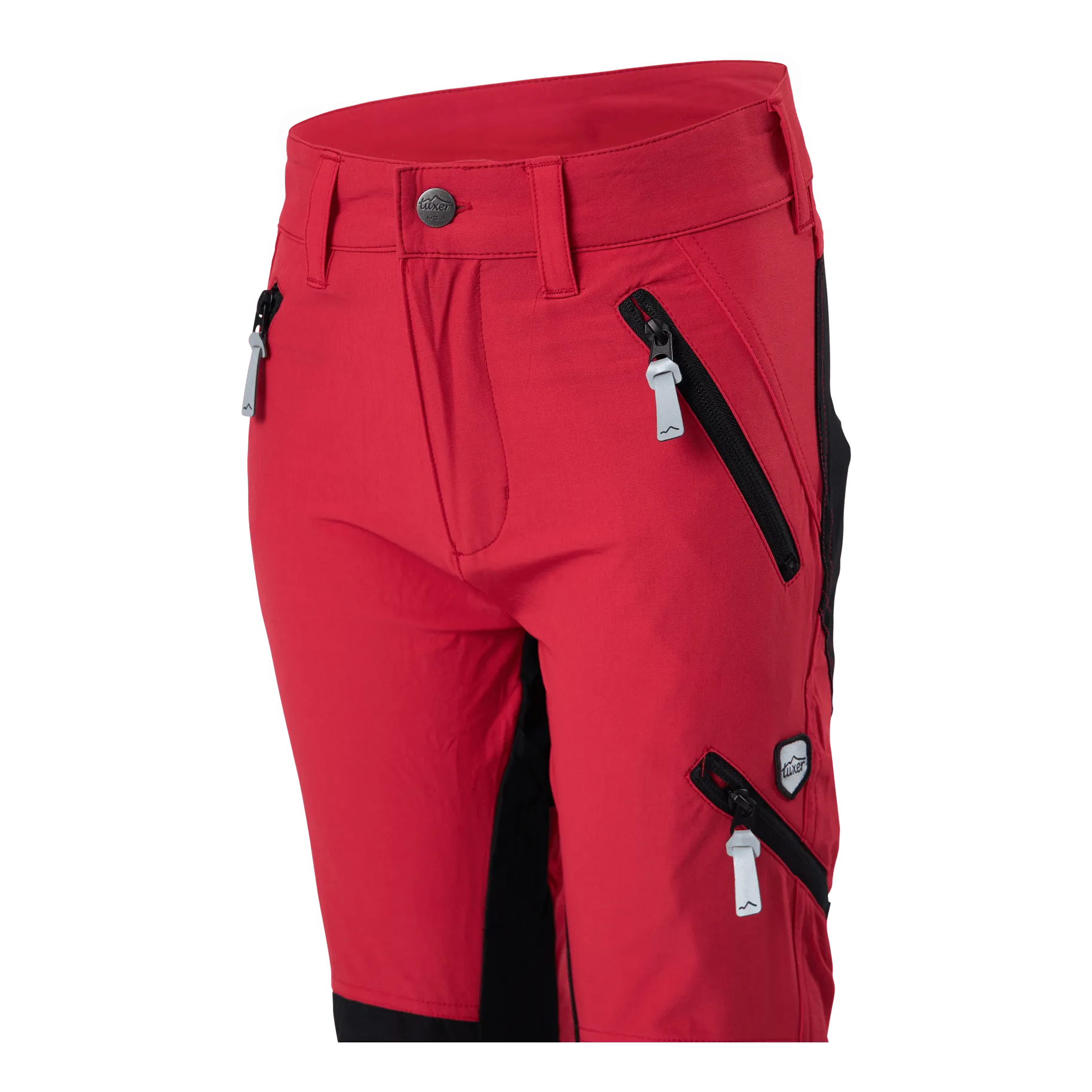 Tuxer Flexi Jr Pants Red