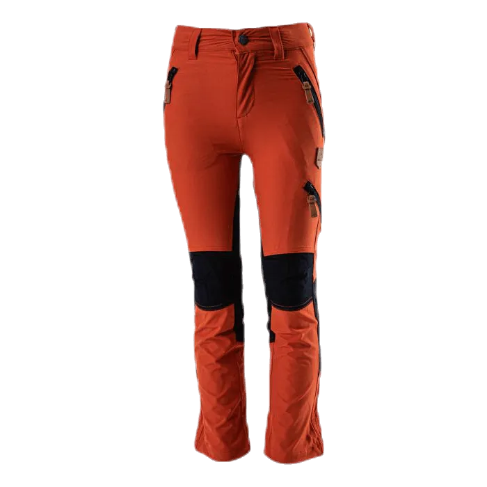Tuxer Flexi Junior Pants Red