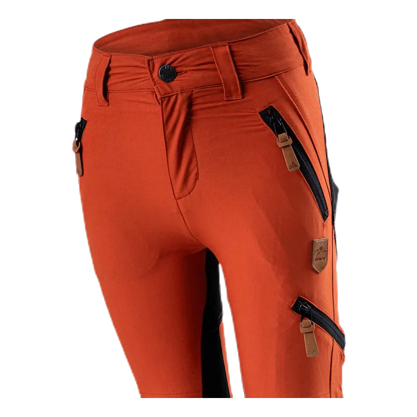 Tuxer Flexi Junior Pants Red