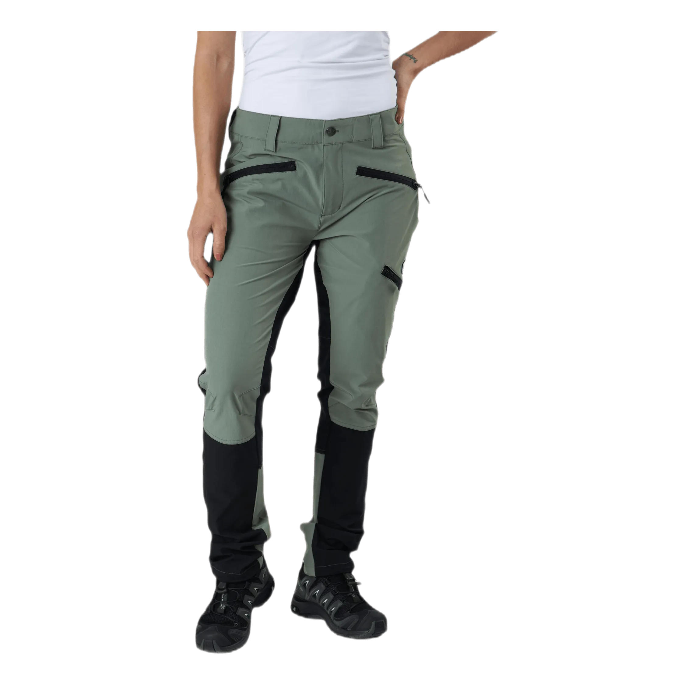 Tuxer Flexi Lady Pants Grey