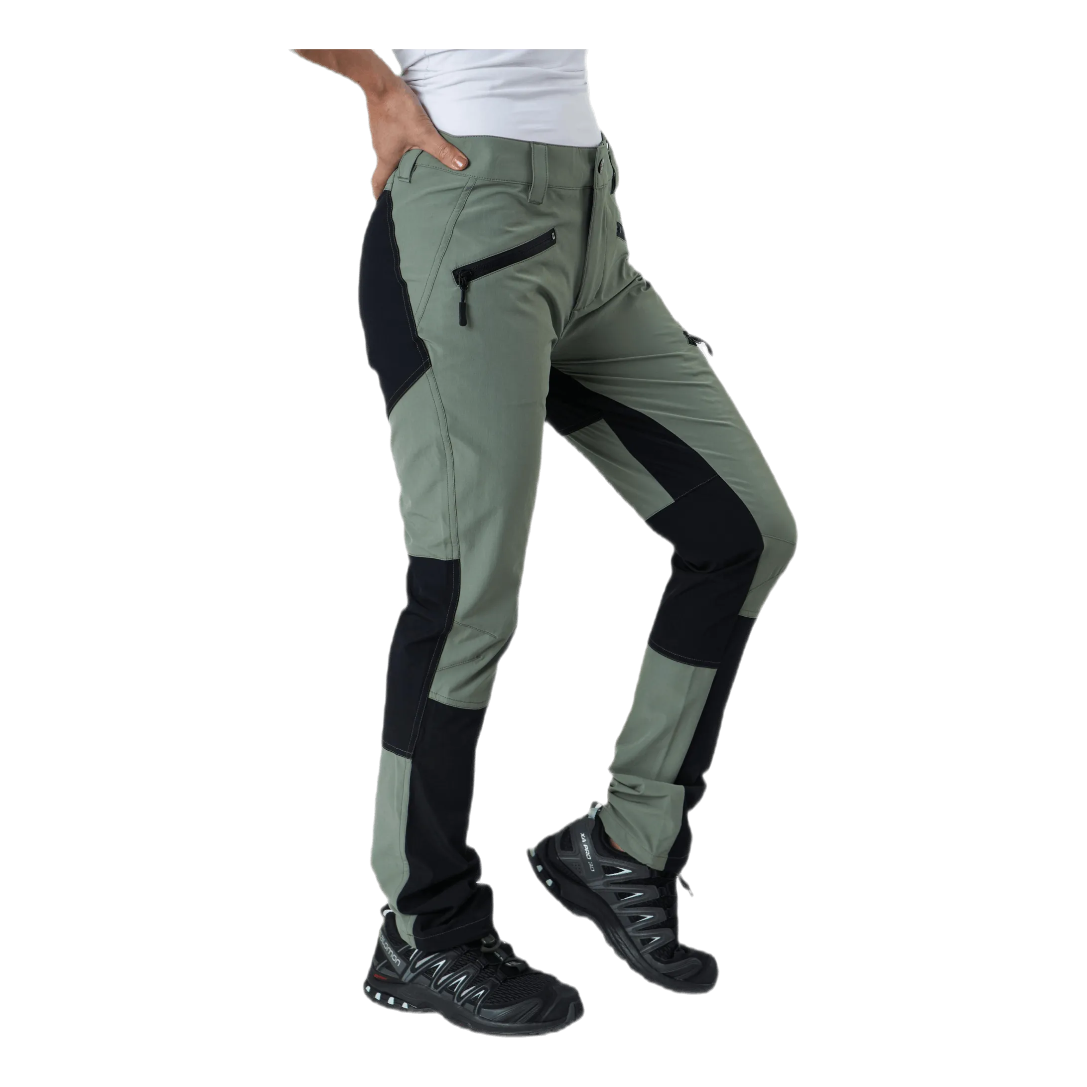 Tuxer Flexi Lady Pants Grey