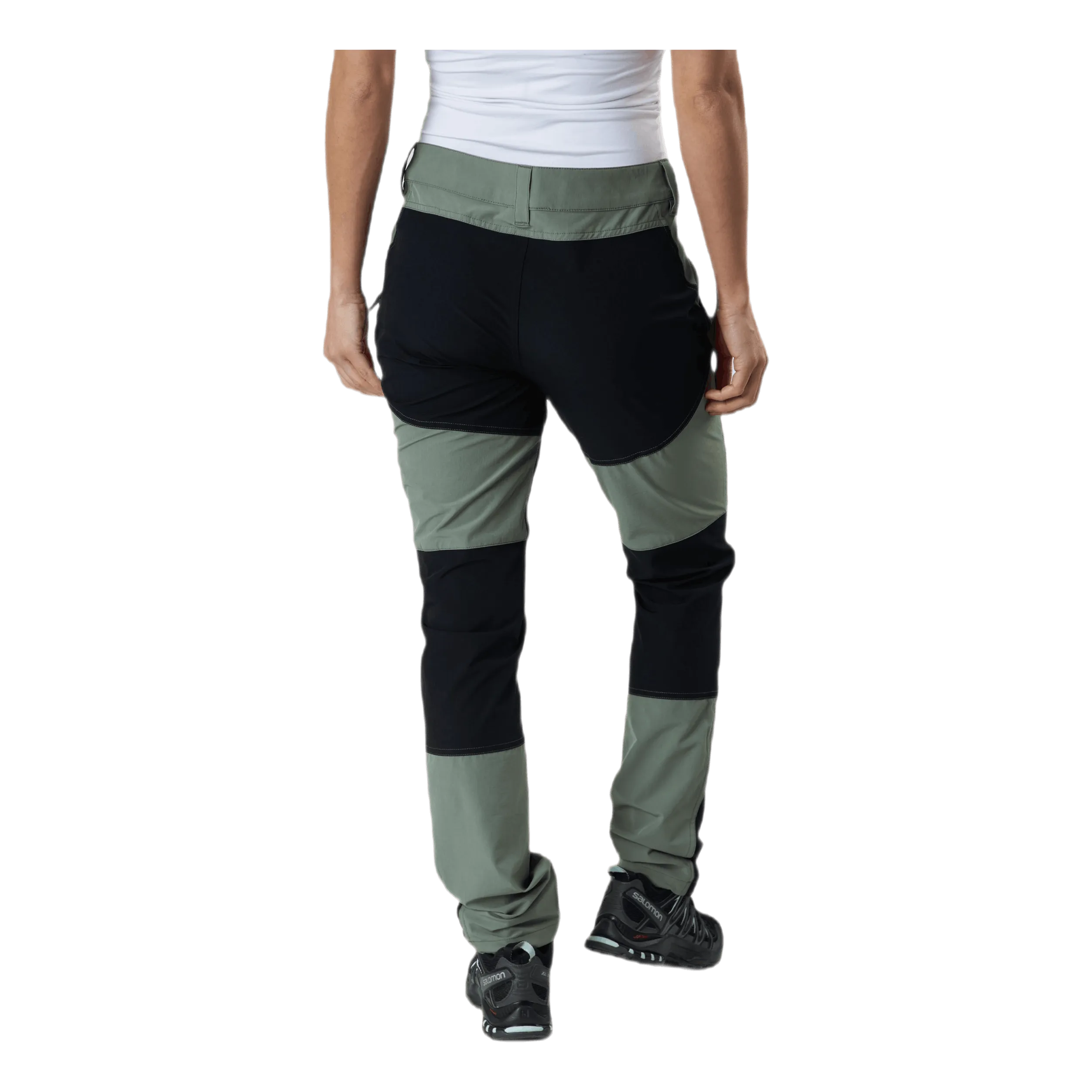 Tuxer Flexi Lady Pants Grey