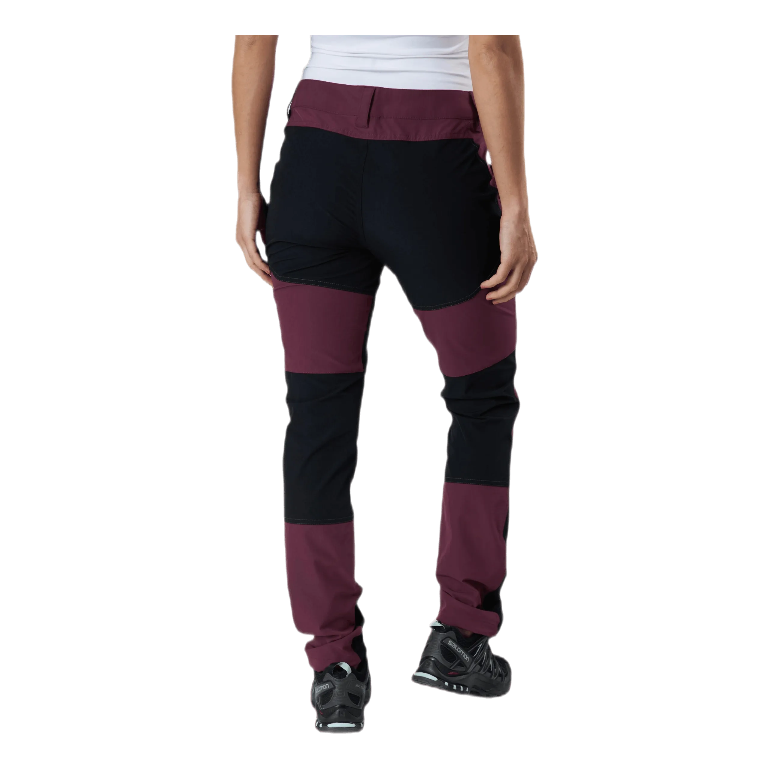 Tuxer Flexi Lady Pants Purple