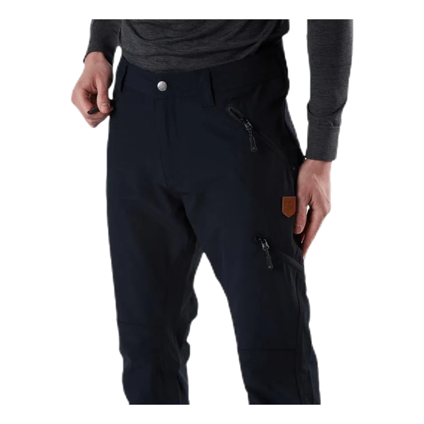 Tuxer Flexi Pants Black