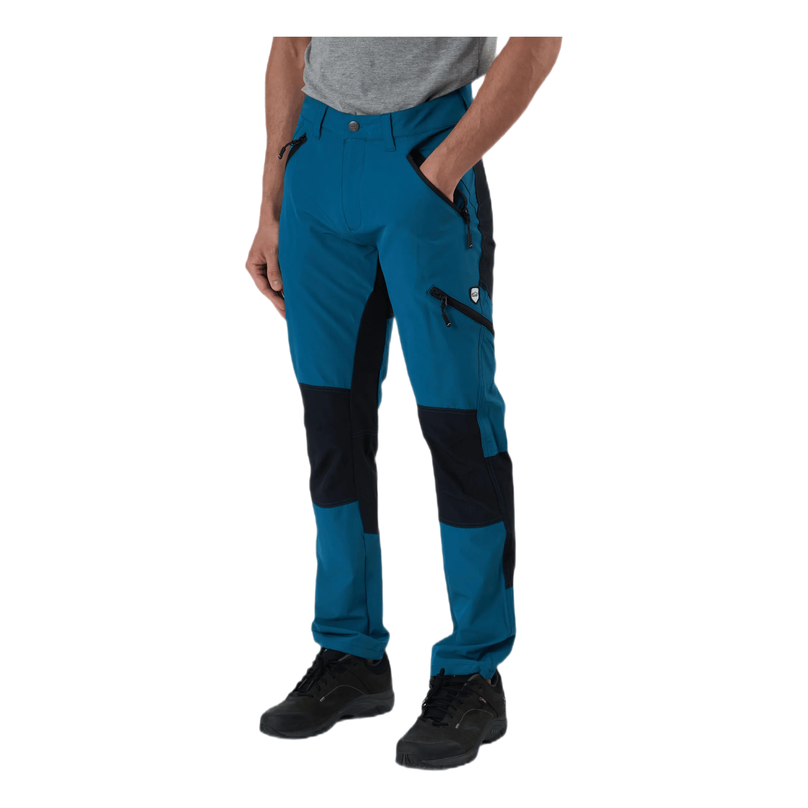 Tuxer Flexi Pants Blue
