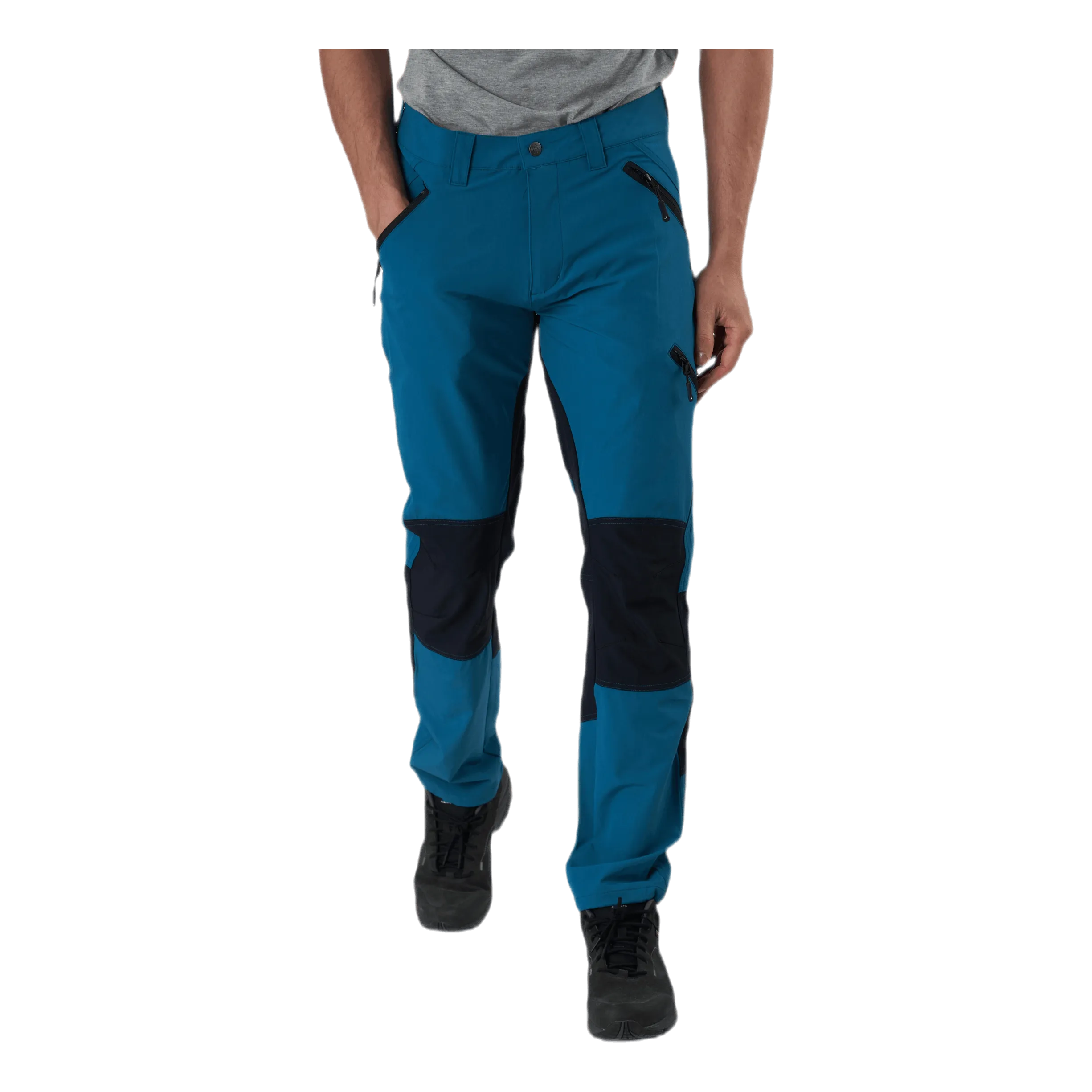 Tuxer Flexi Pants Blue