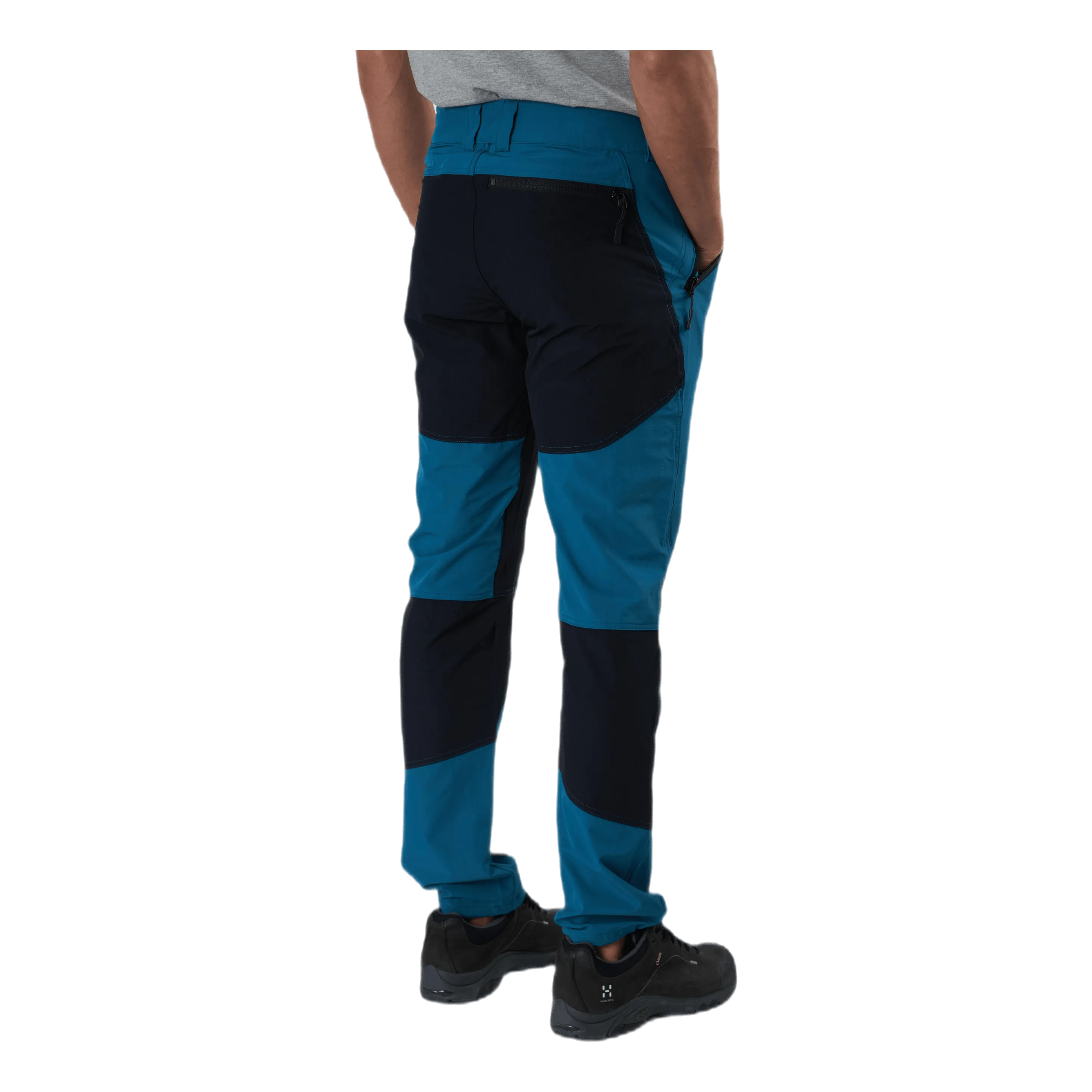 Tuxer Flexi Pants Blue