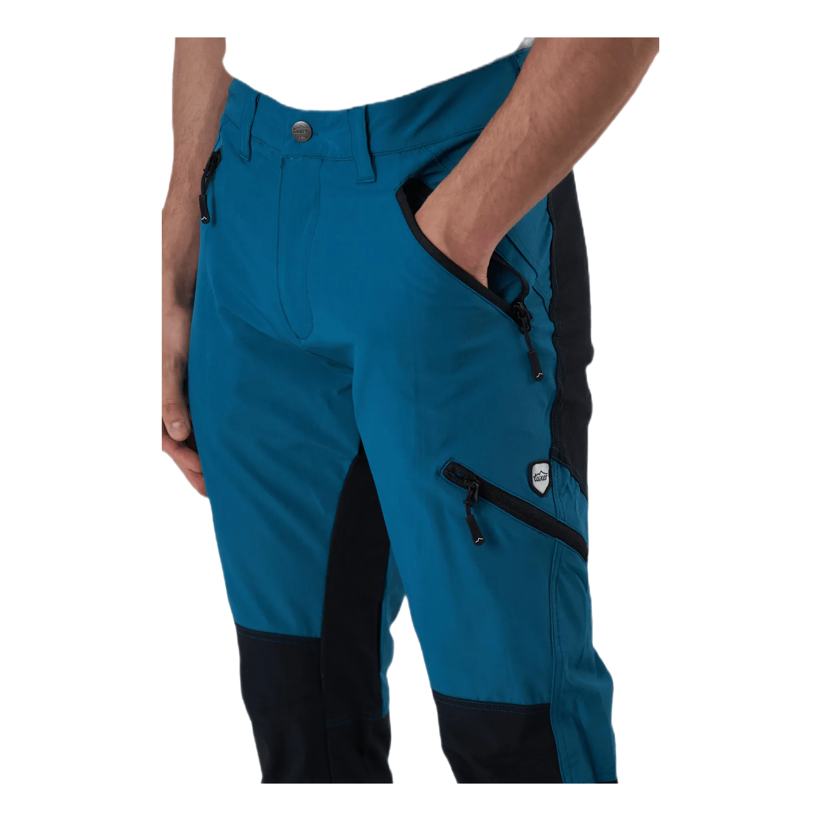Tuxer Flexi Pants Blue