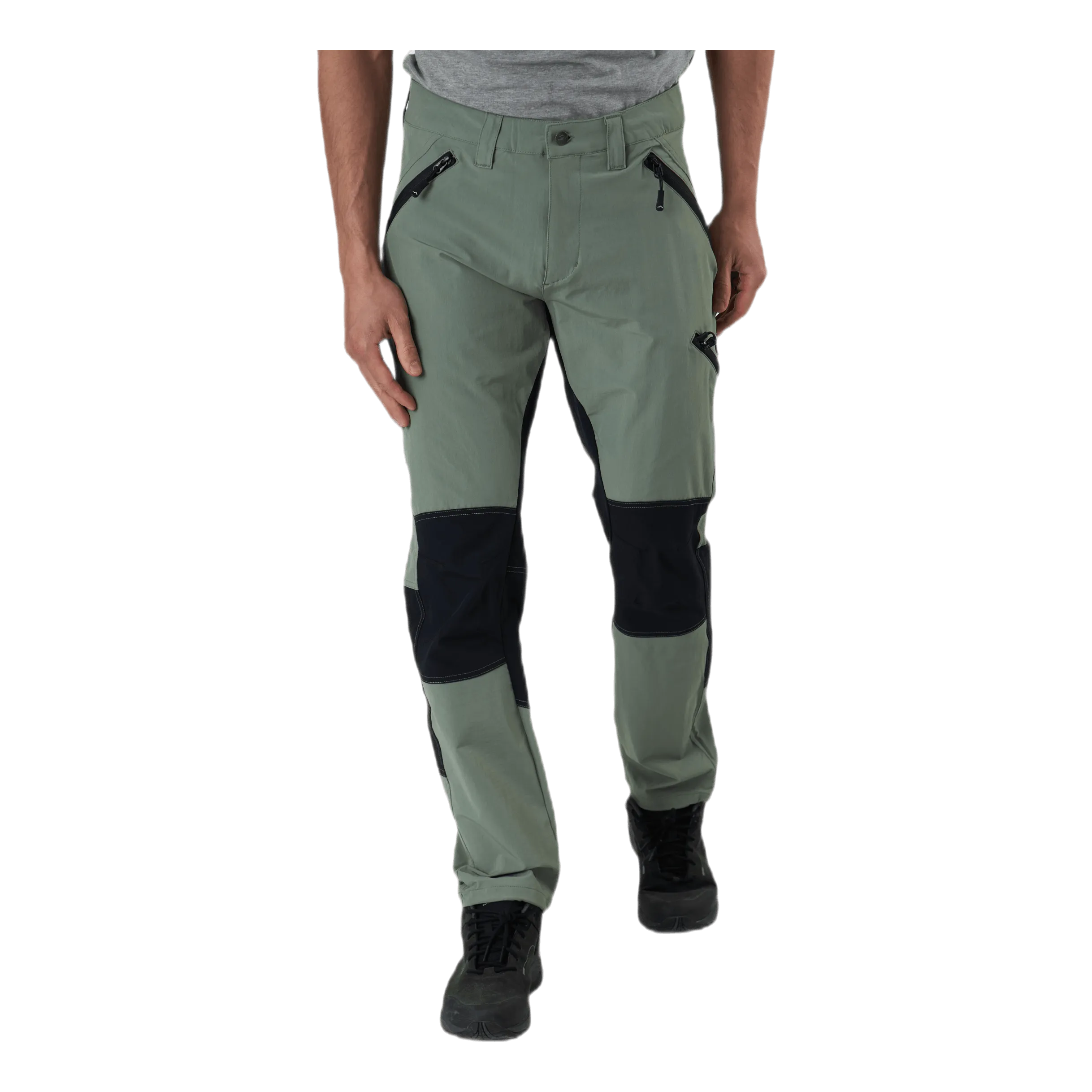 Tuxer Flexi Pants Grey