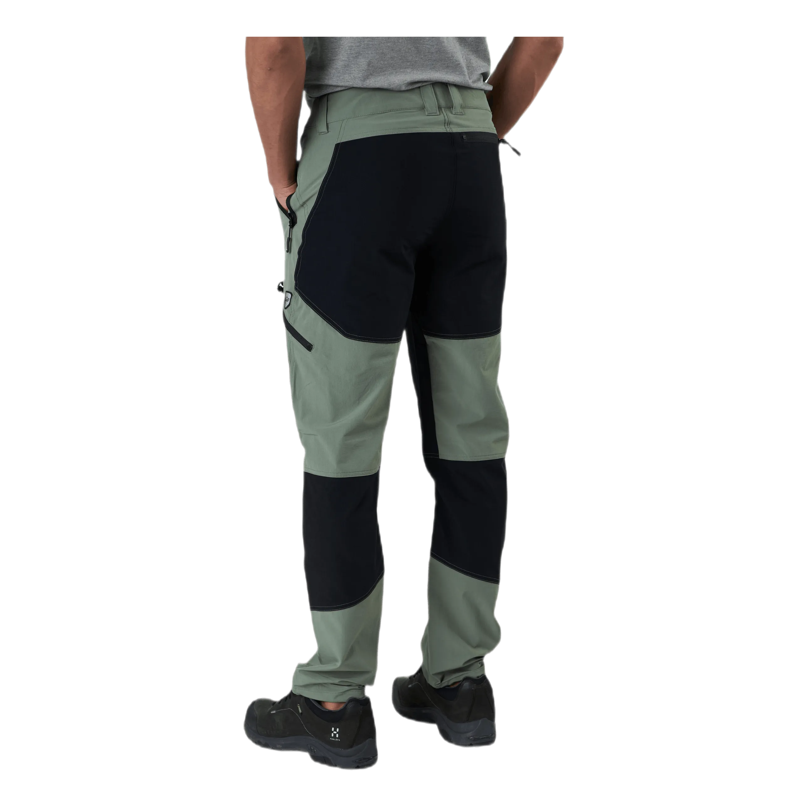 Tuxer Flexi Pants Grey