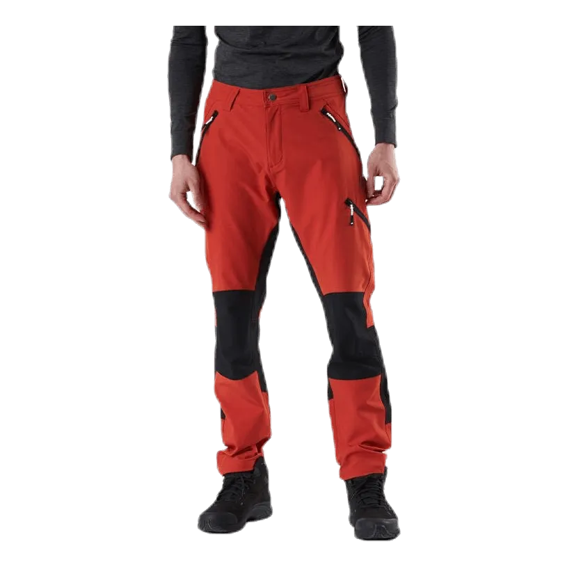 Tuxer Flexi Pants Red