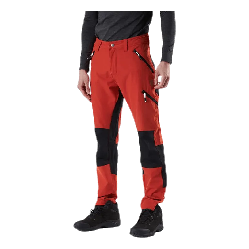 Tuxer Flexi Pants Red