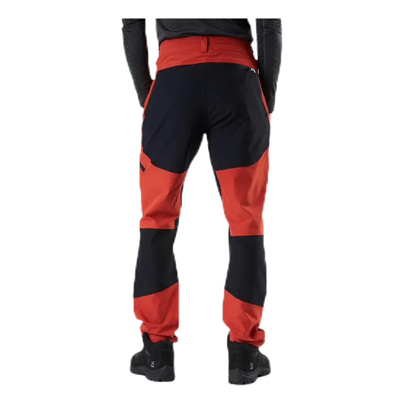 Tuxer Flexi Pants Red