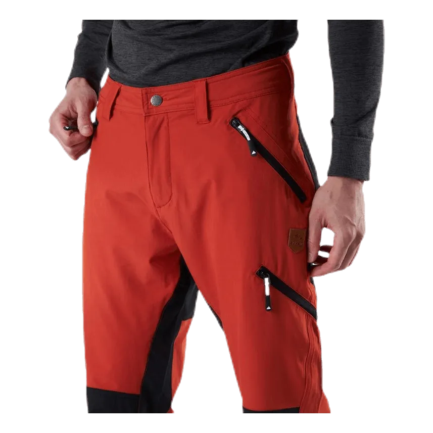 Tuxer Flexi Pants Red