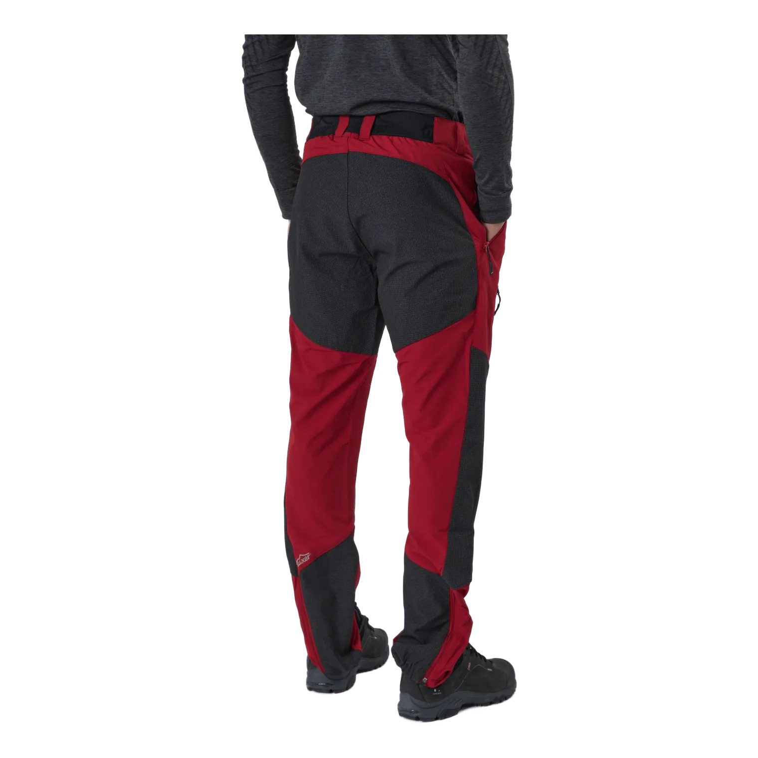 Tuxer Future Pants Red Dahlia