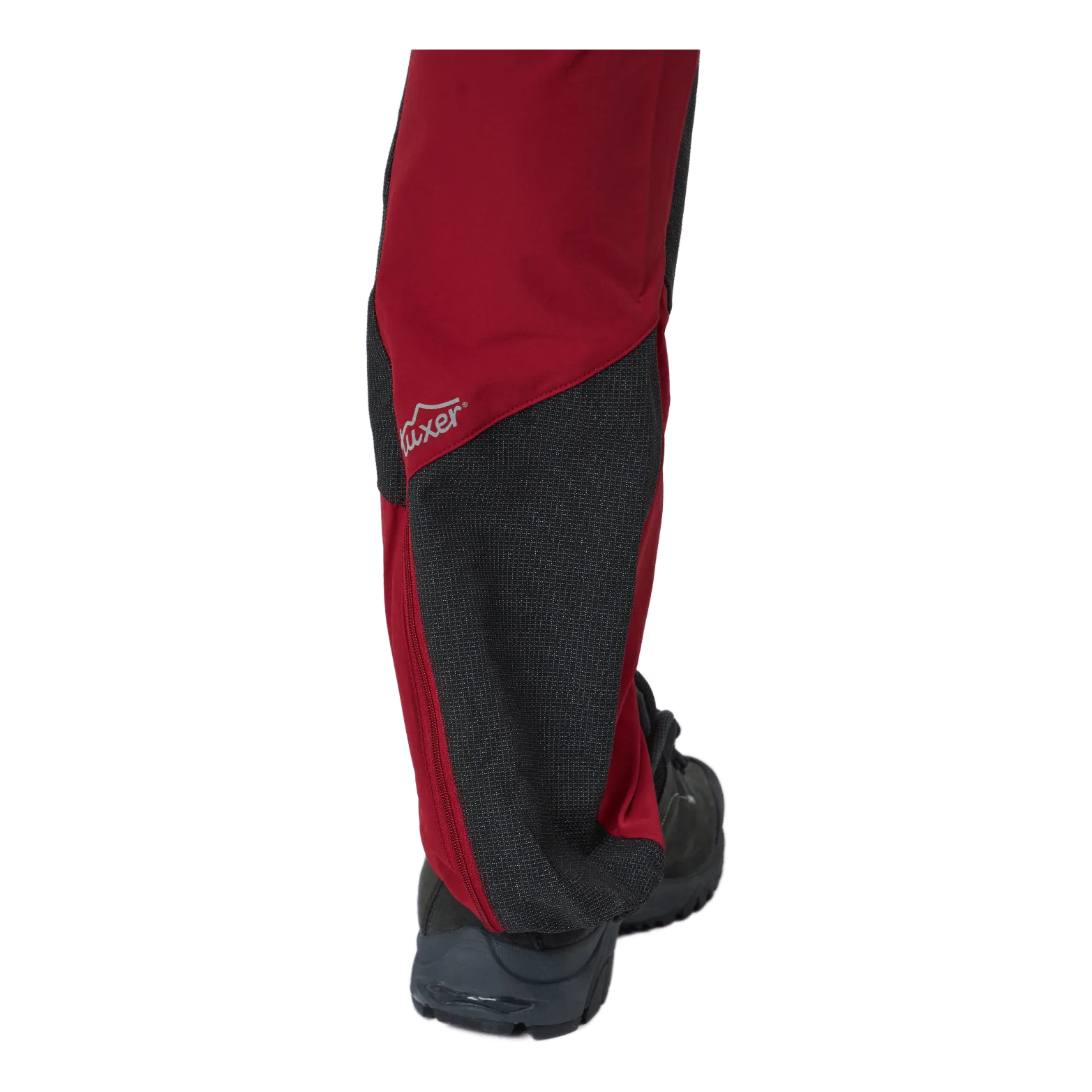 Tuxer Future Pants Red Dahlia