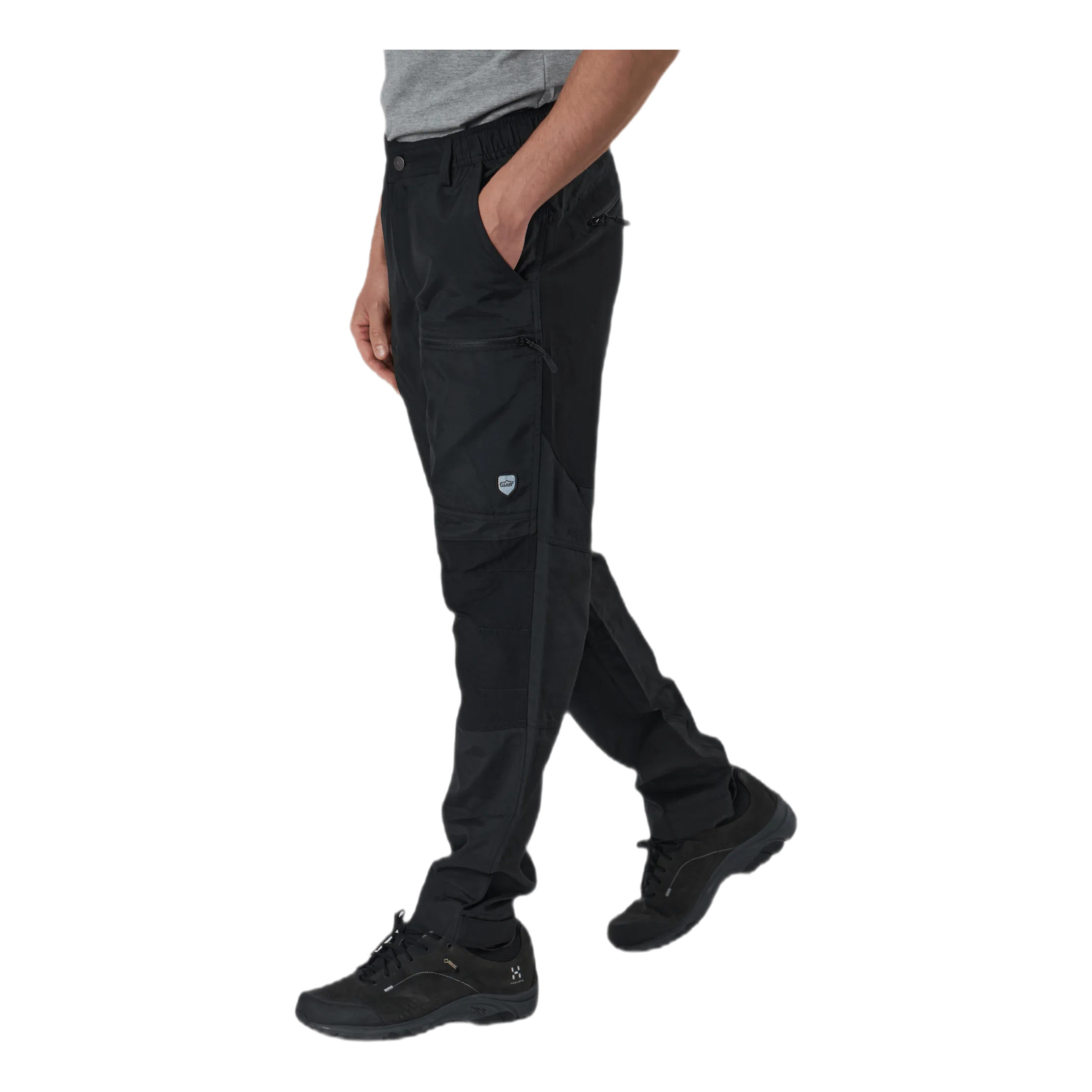 Tuxer Hunter Pants Black