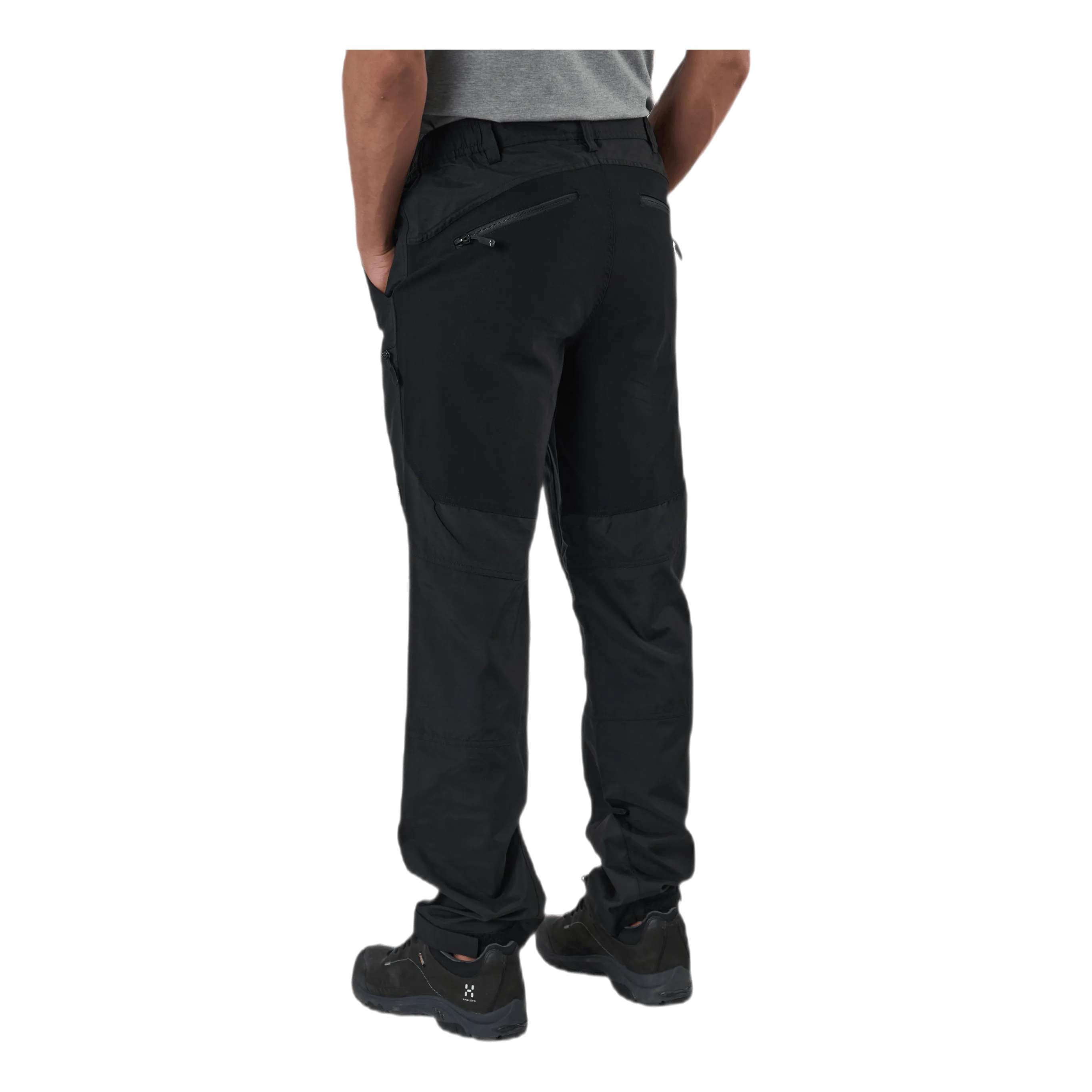 Tuxer Hunter Pants Black