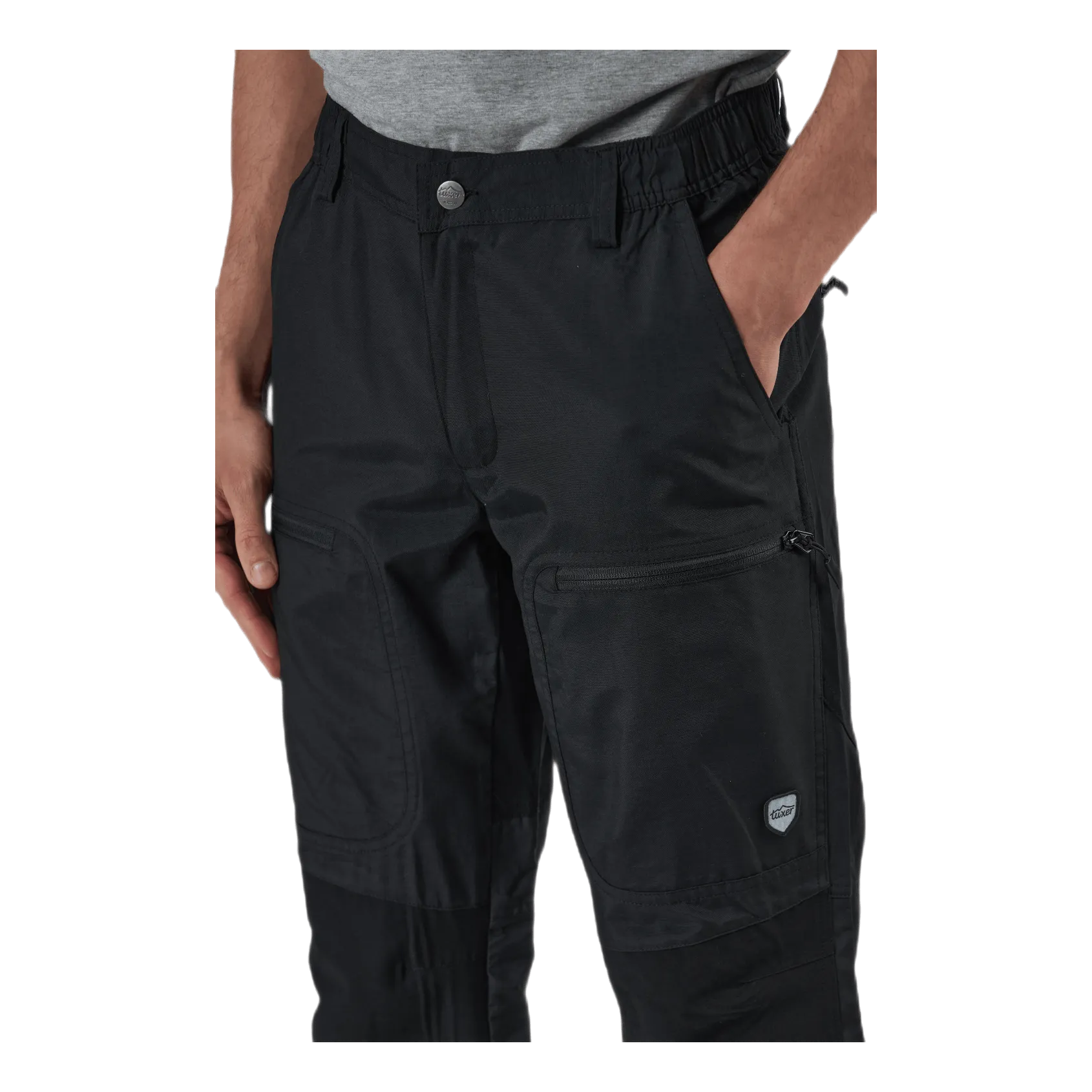 Tuxer Hunter Pants Black