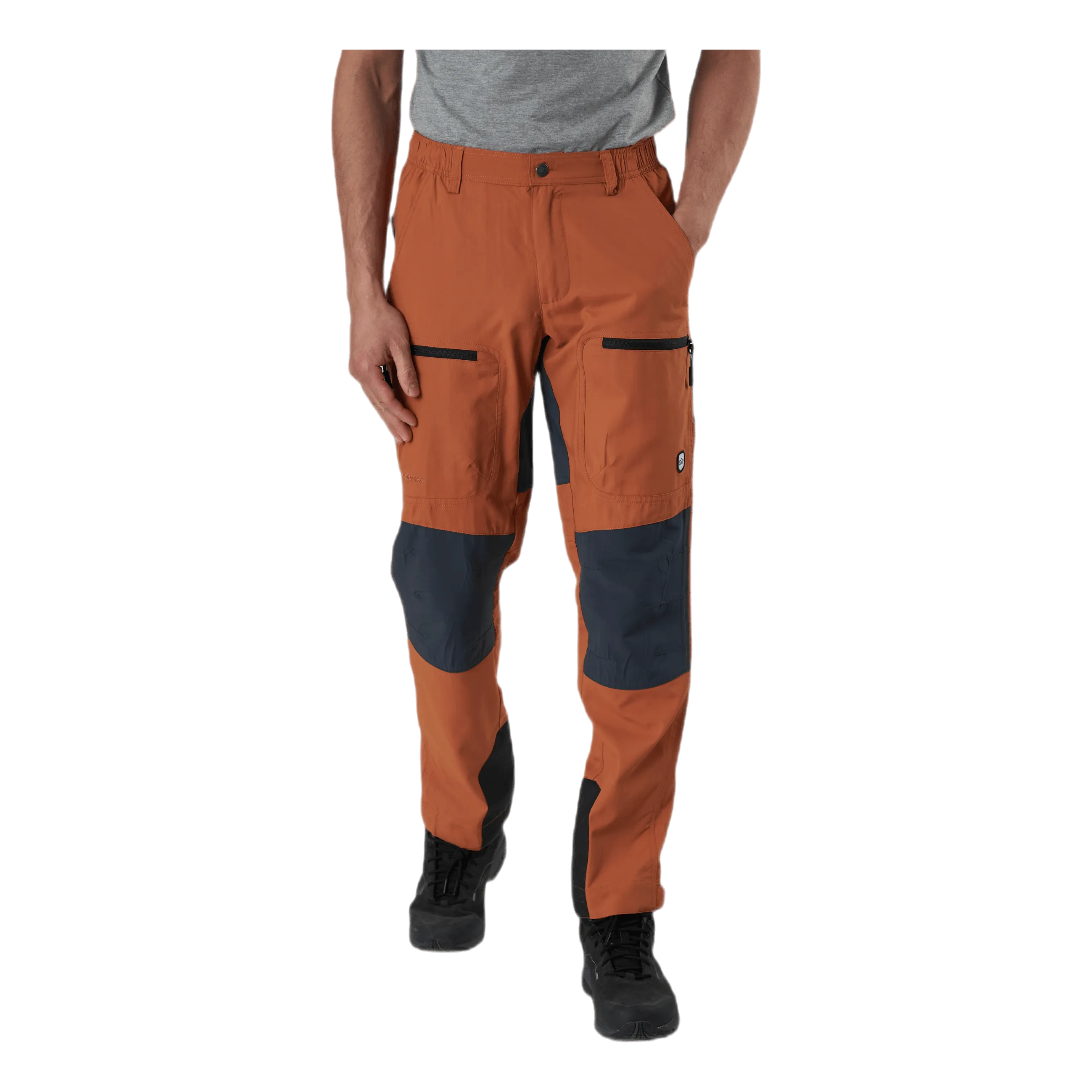 Tuxer Hunter Pants Orange/Red