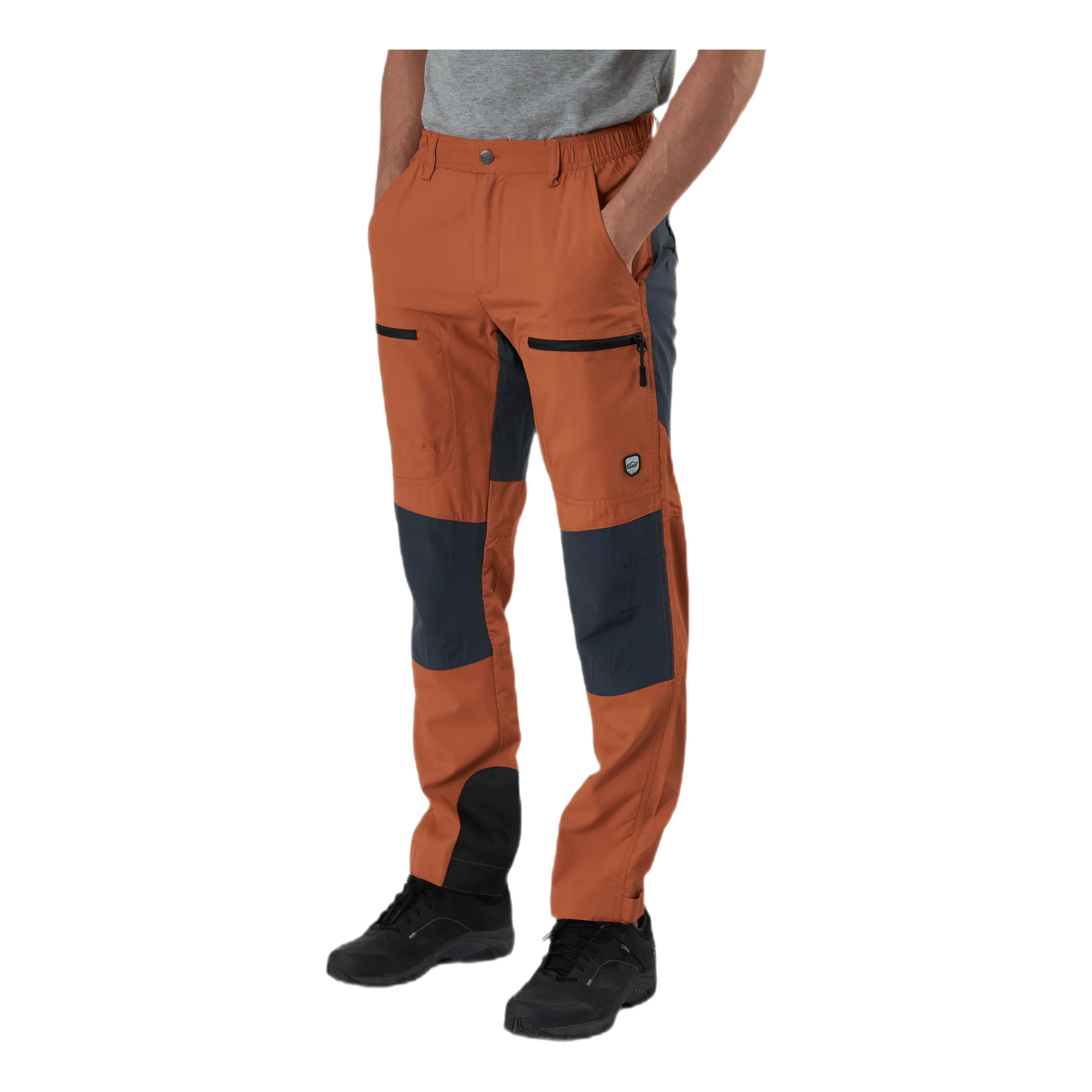 Tuxer Hunter Pants Orange/Red