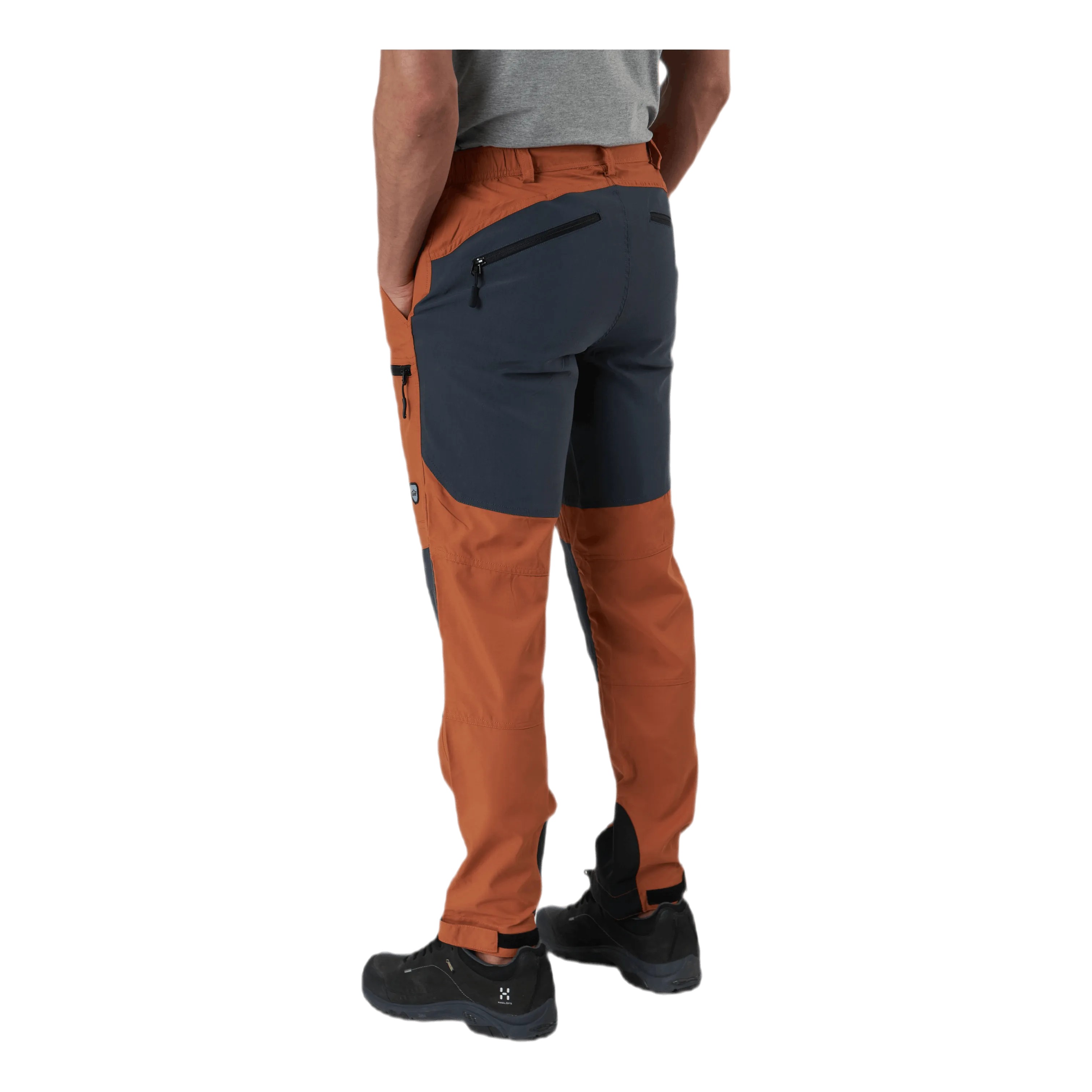 Tuxer Hunter Pants Orange/Red