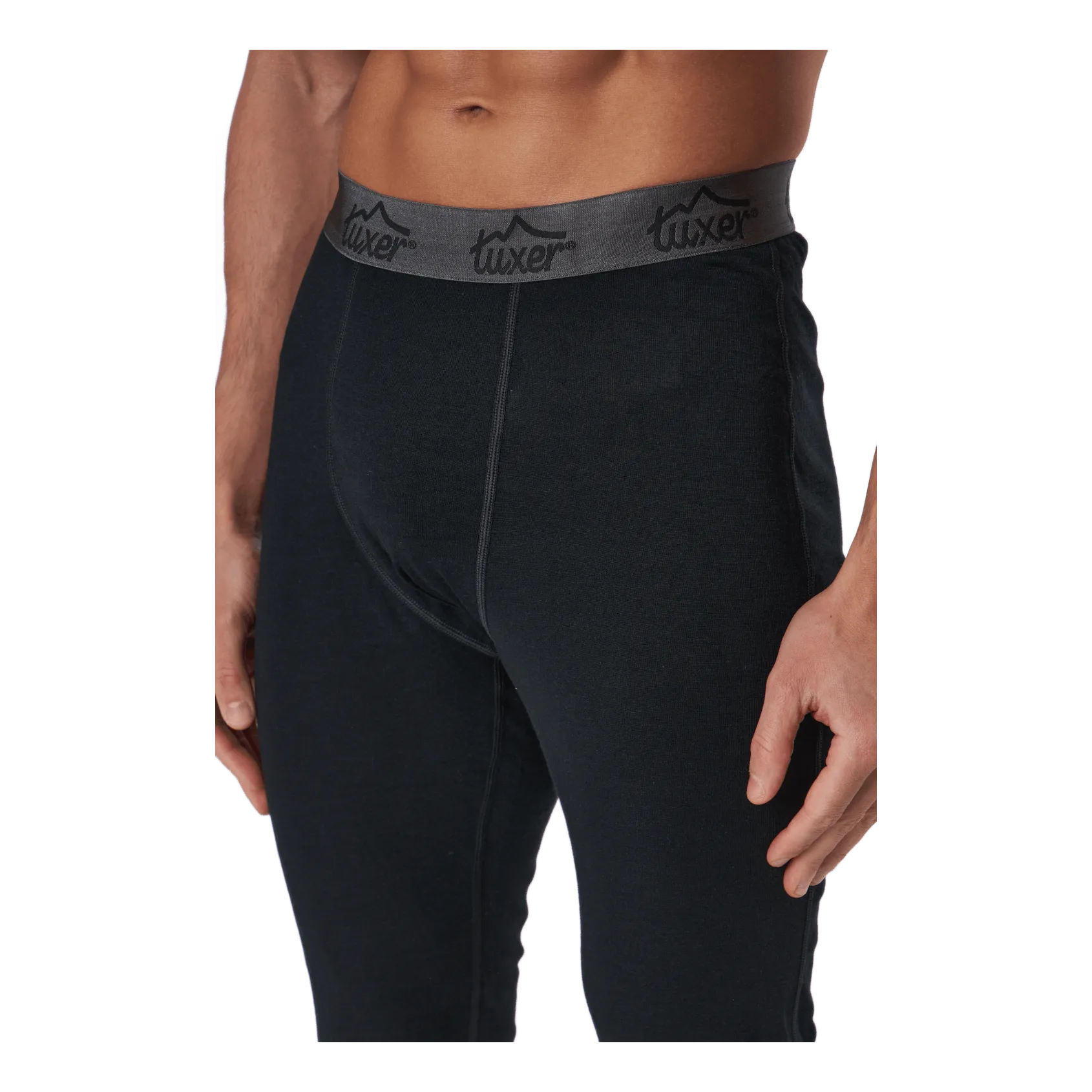 Tuxer Vigur Pants Black
