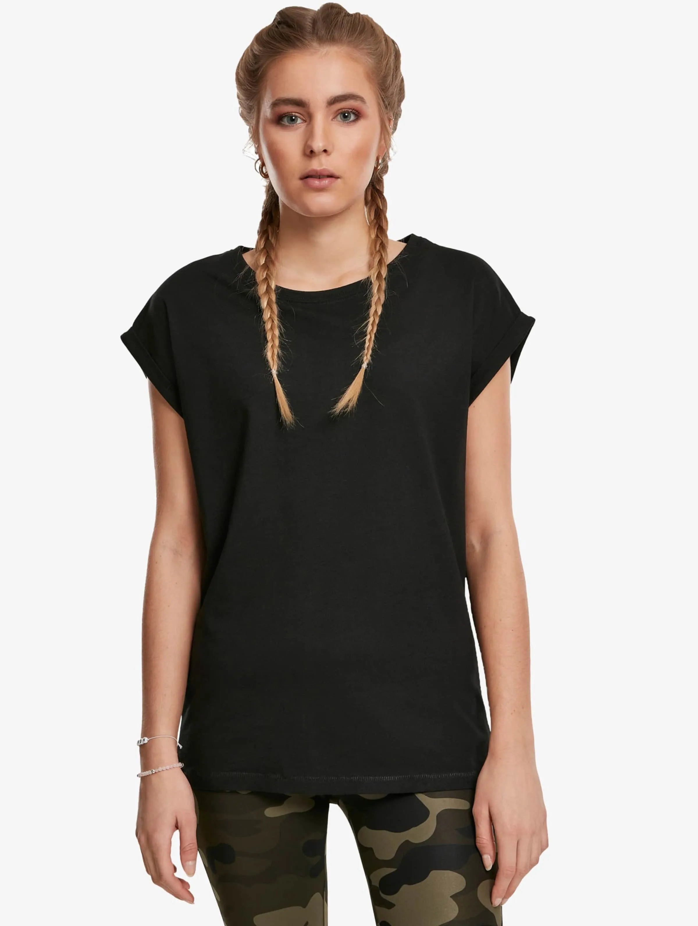 URBAN CLASSICS EXTENDED SHOULDER 2PACK