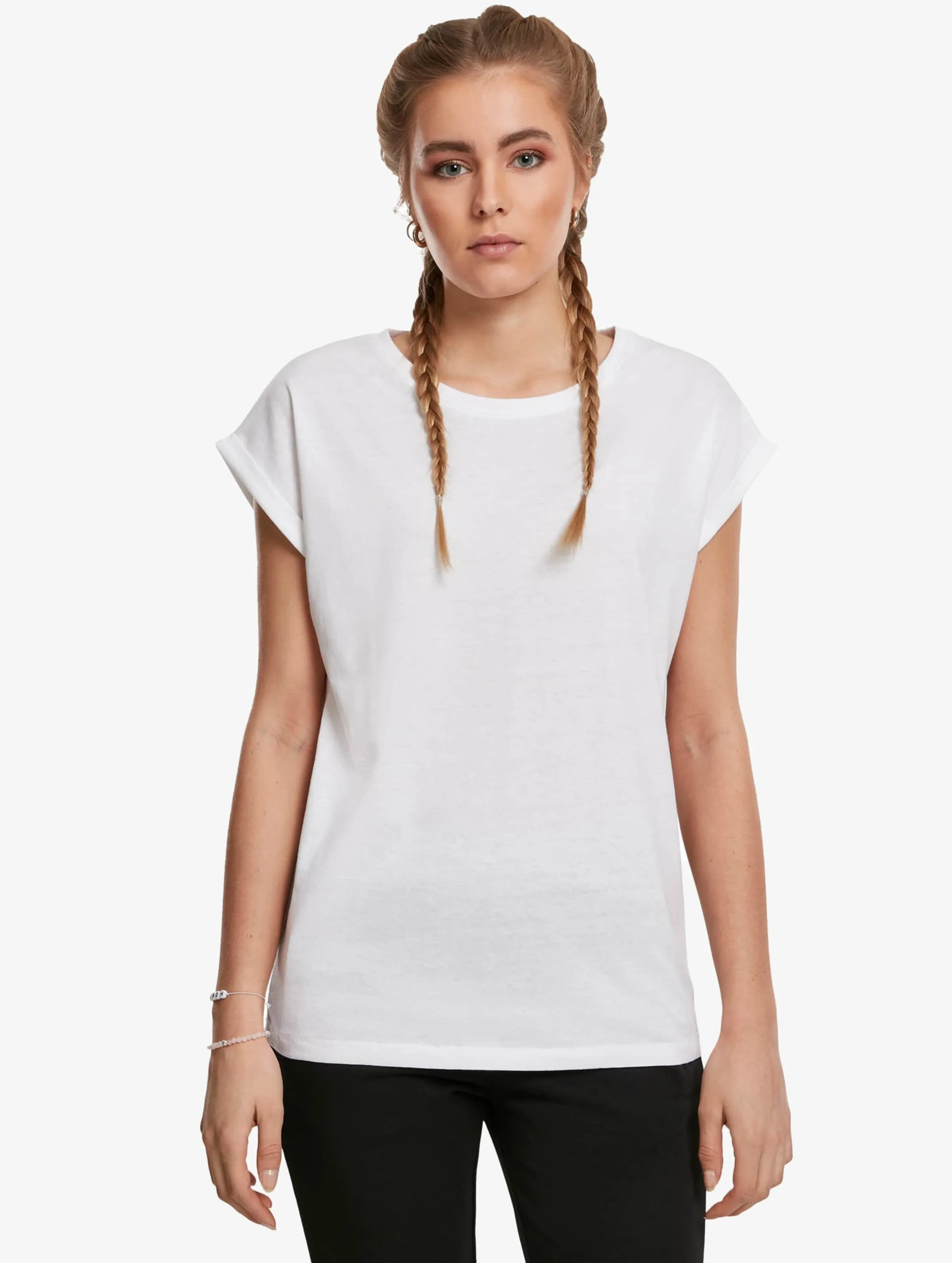 URBAN CLASSICS EXTENDED SHOULDER 2PACK