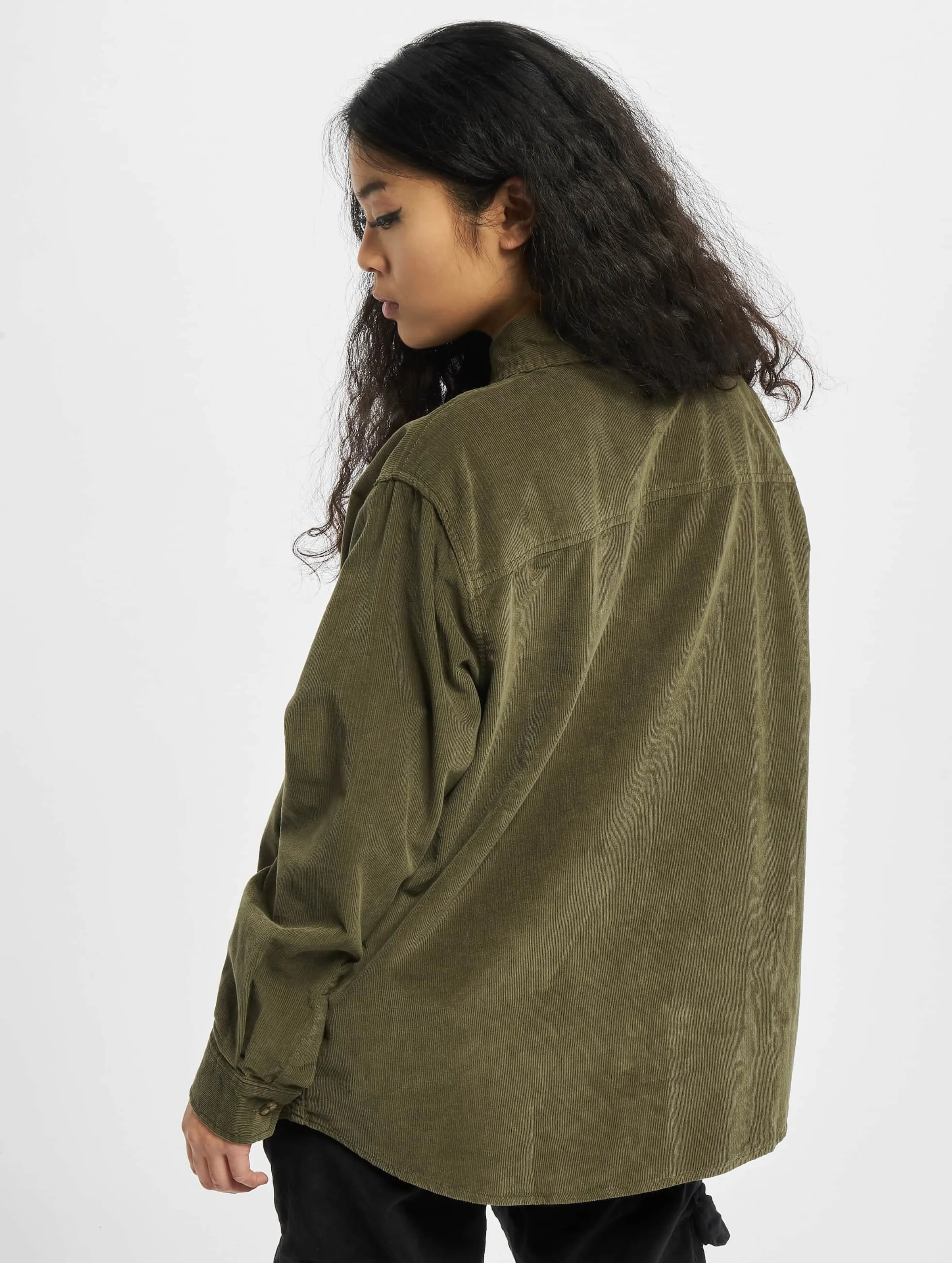 Urban Classics Ladies Corduroy Oversized