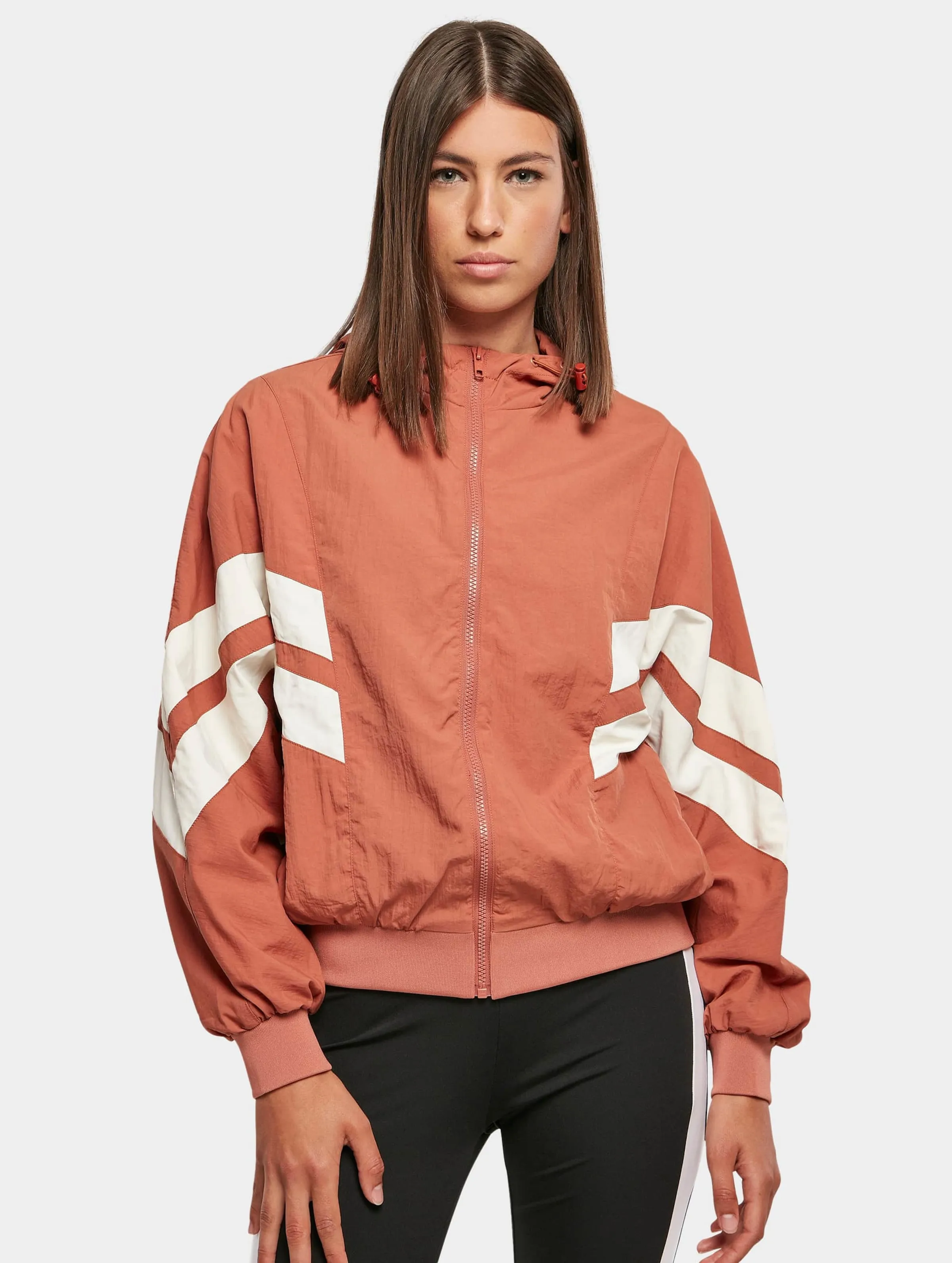 Urban Classics Ladies Crinkle Batwing