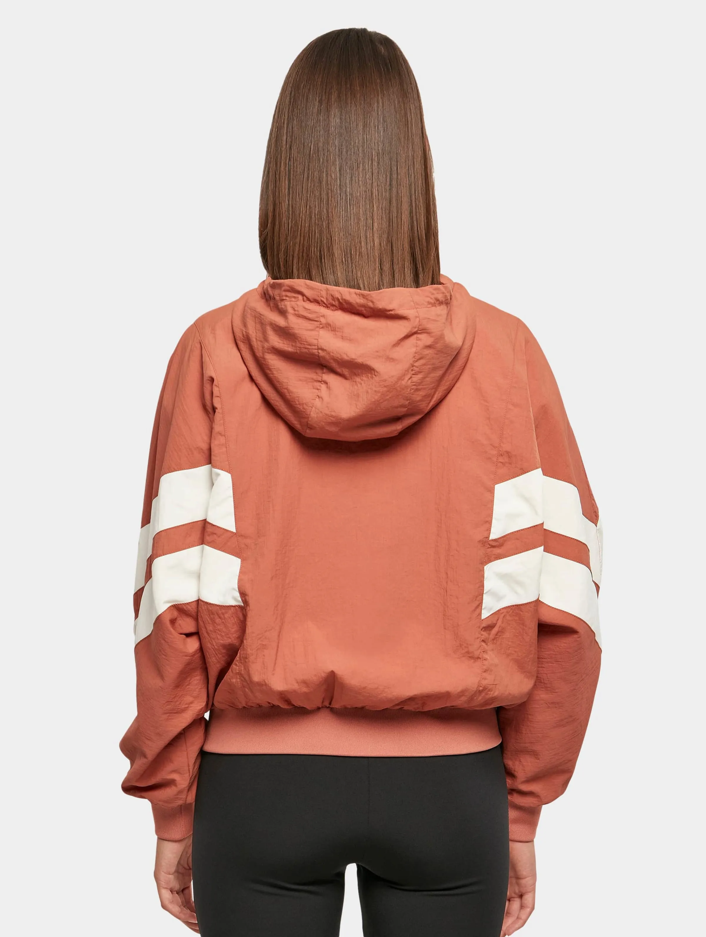 Urban Classics Ladies Crinkle Batwing