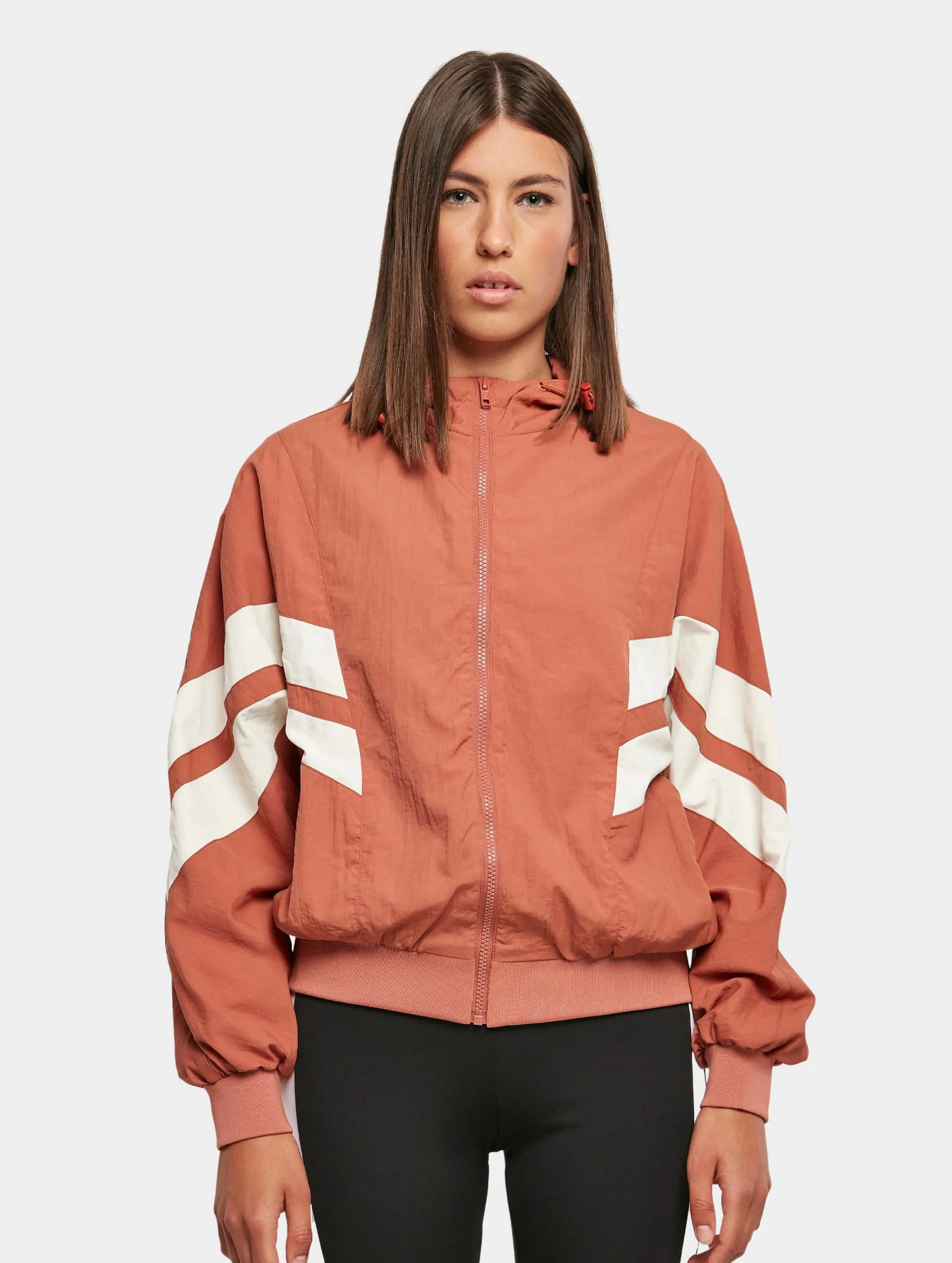 Urban Classics Ladies Crinkle Batwing