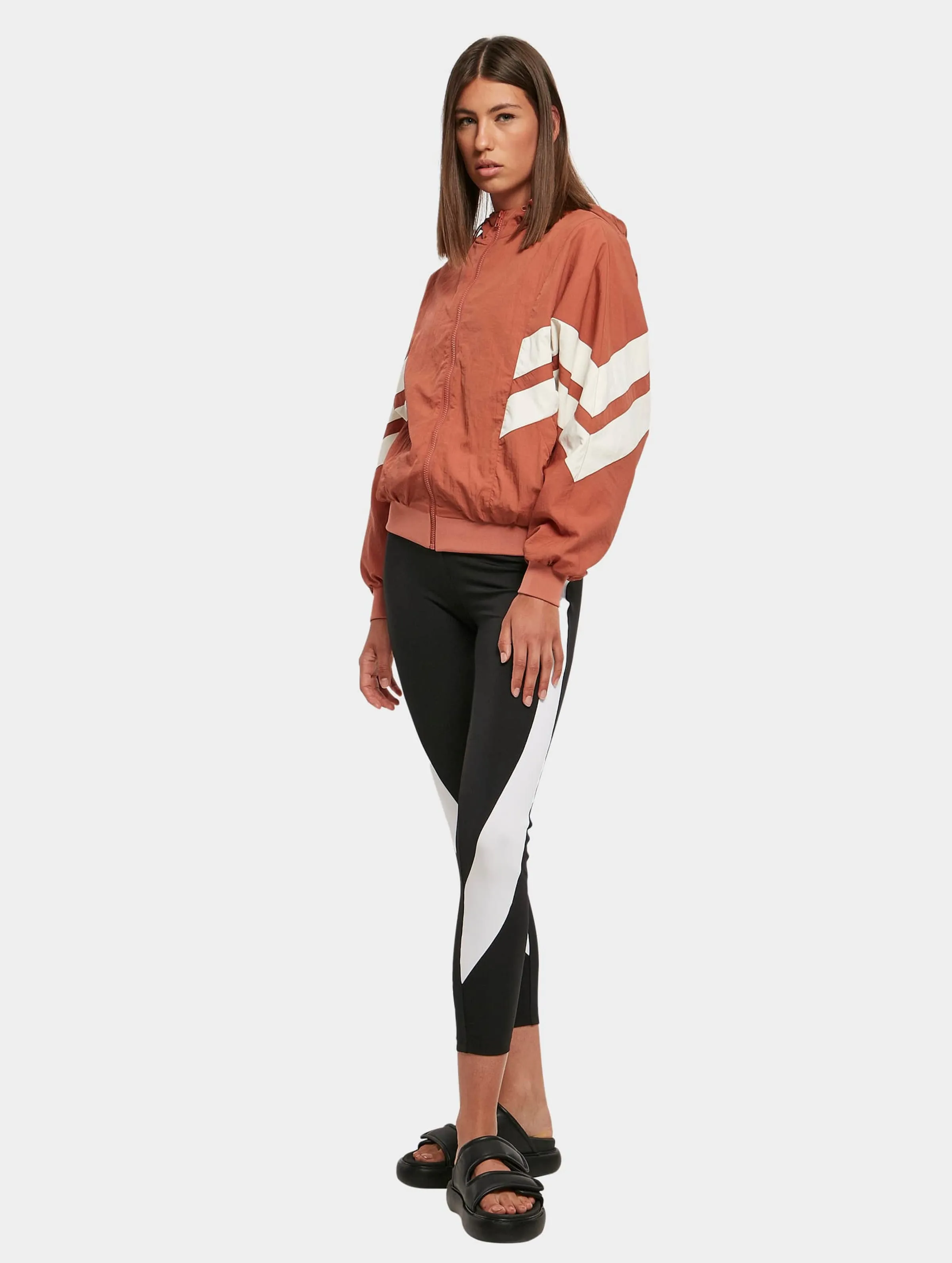 Urban Classics Ladies Crinkle Batwing