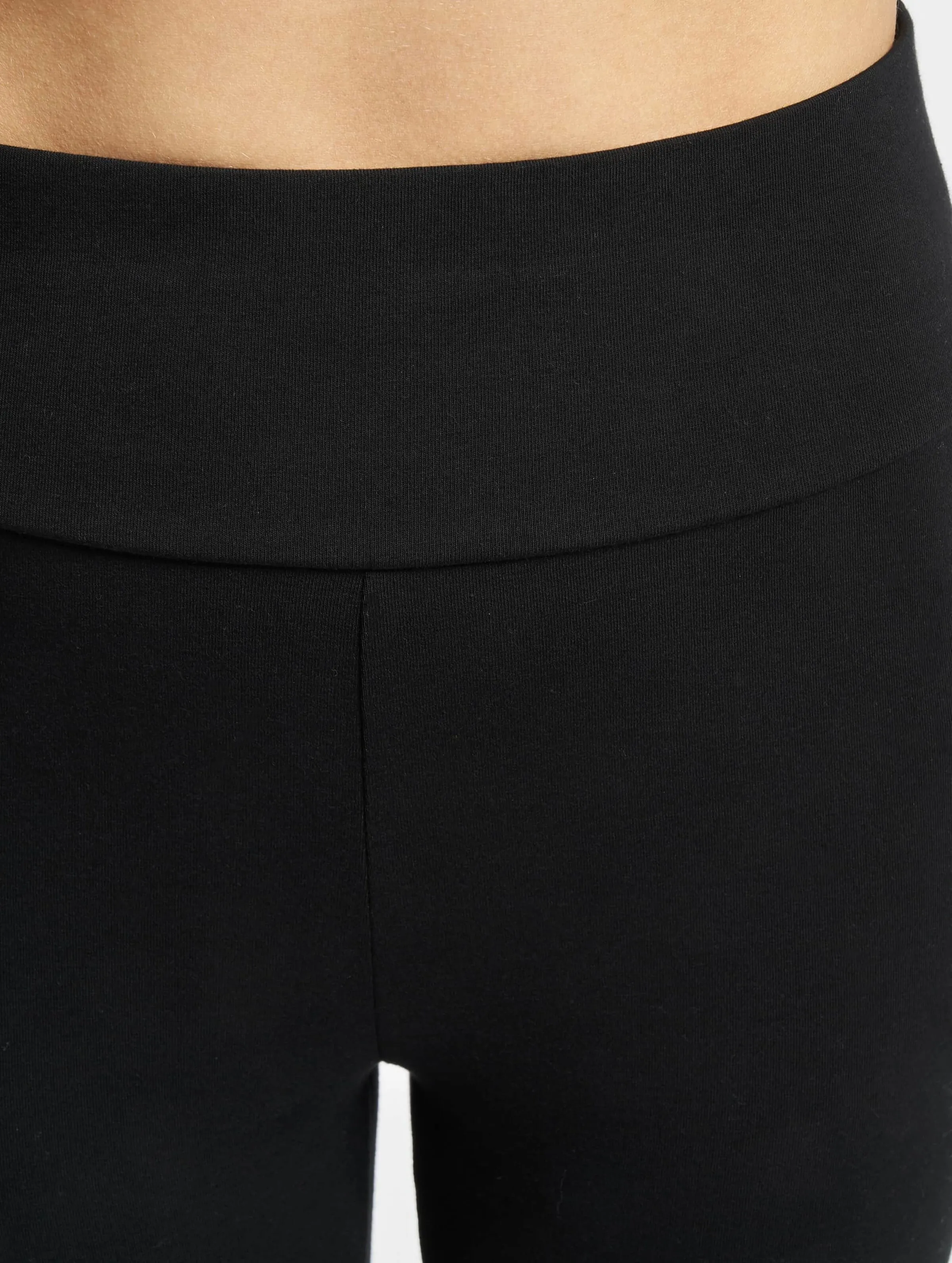 Urban Classics Ladies Highwaist Lace Inset